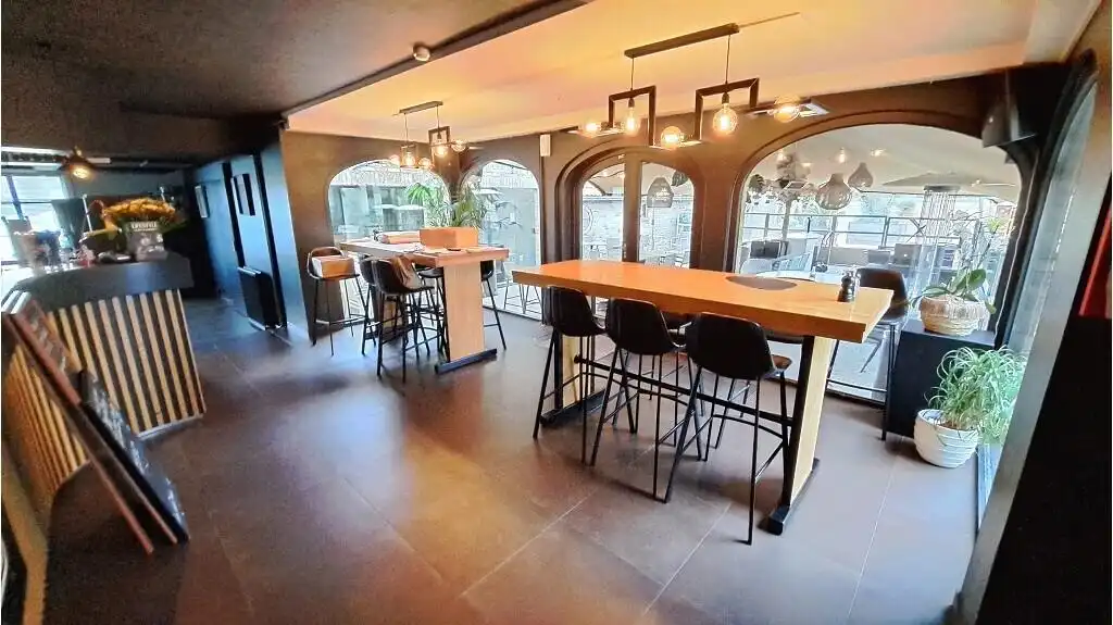 Overname restaurant met 2 terrassen + woongelegenheid in Brugse Ommeland foto 7