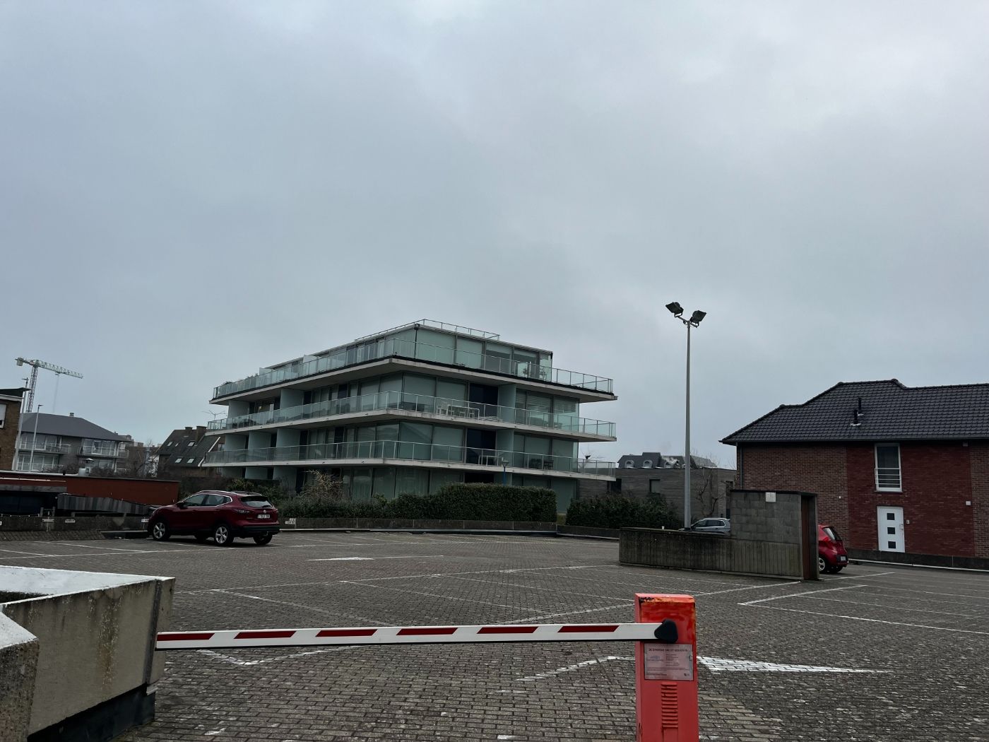 Cornille P17 Sint-Idesbald foto 2