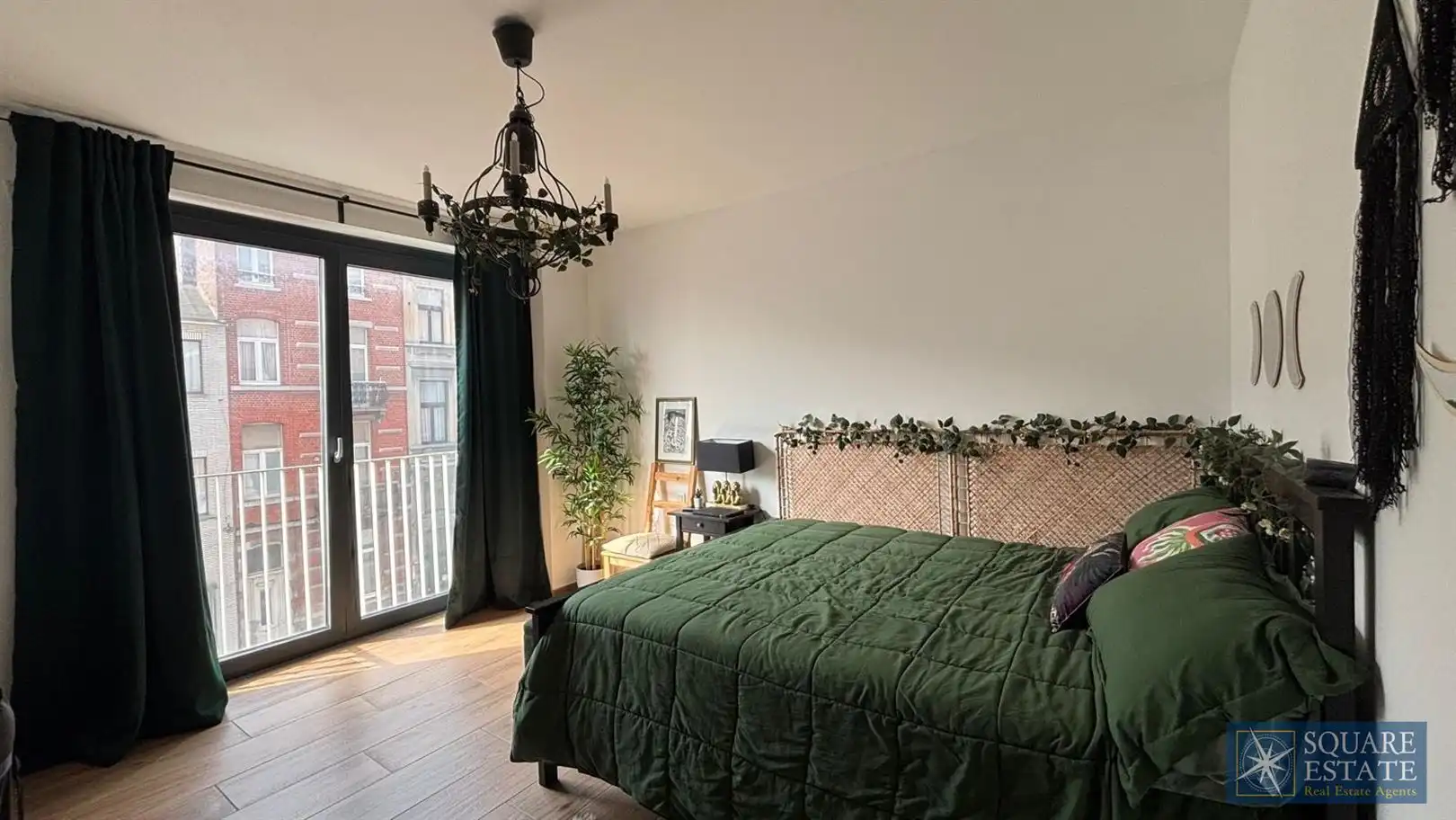 Charmant appartement met 2 slaapkamers en een terras foto 6