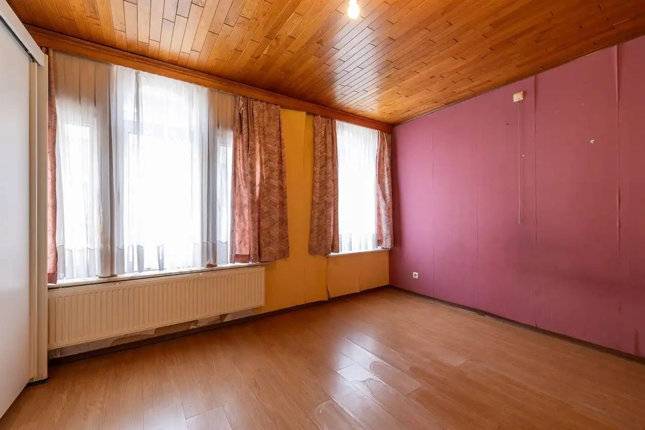 Op te frissen stadswoning met 4slk.  foto 13