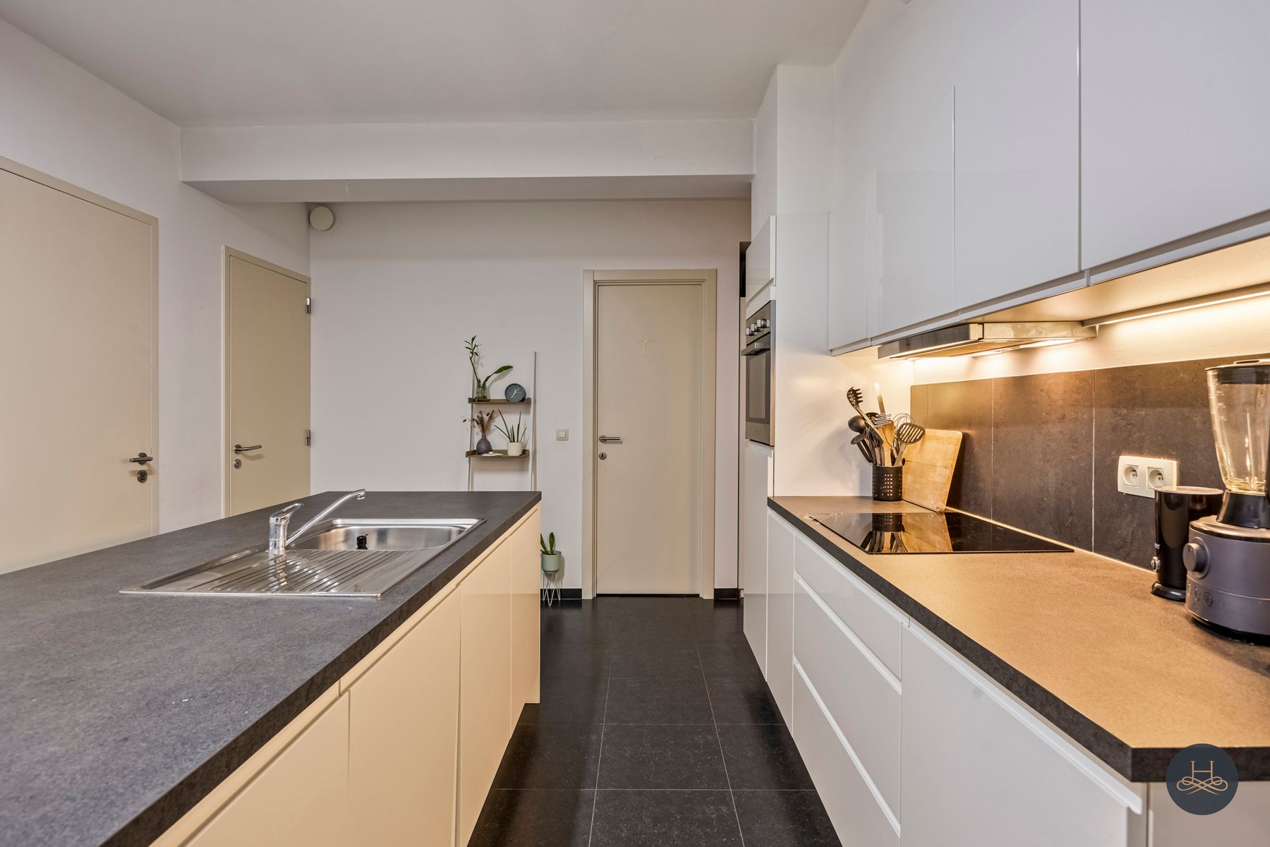 Unieke gelijkvloers appartement te Aarschot foto 10