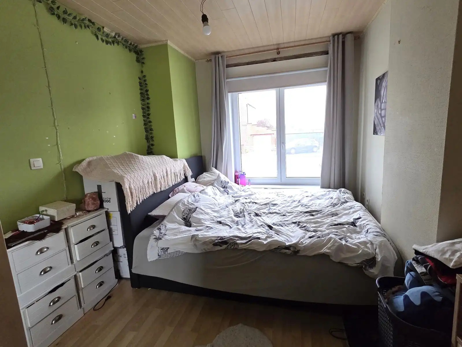 WSB-Immo: Instapklare gezinswoning met tuin te Ninove foto 11