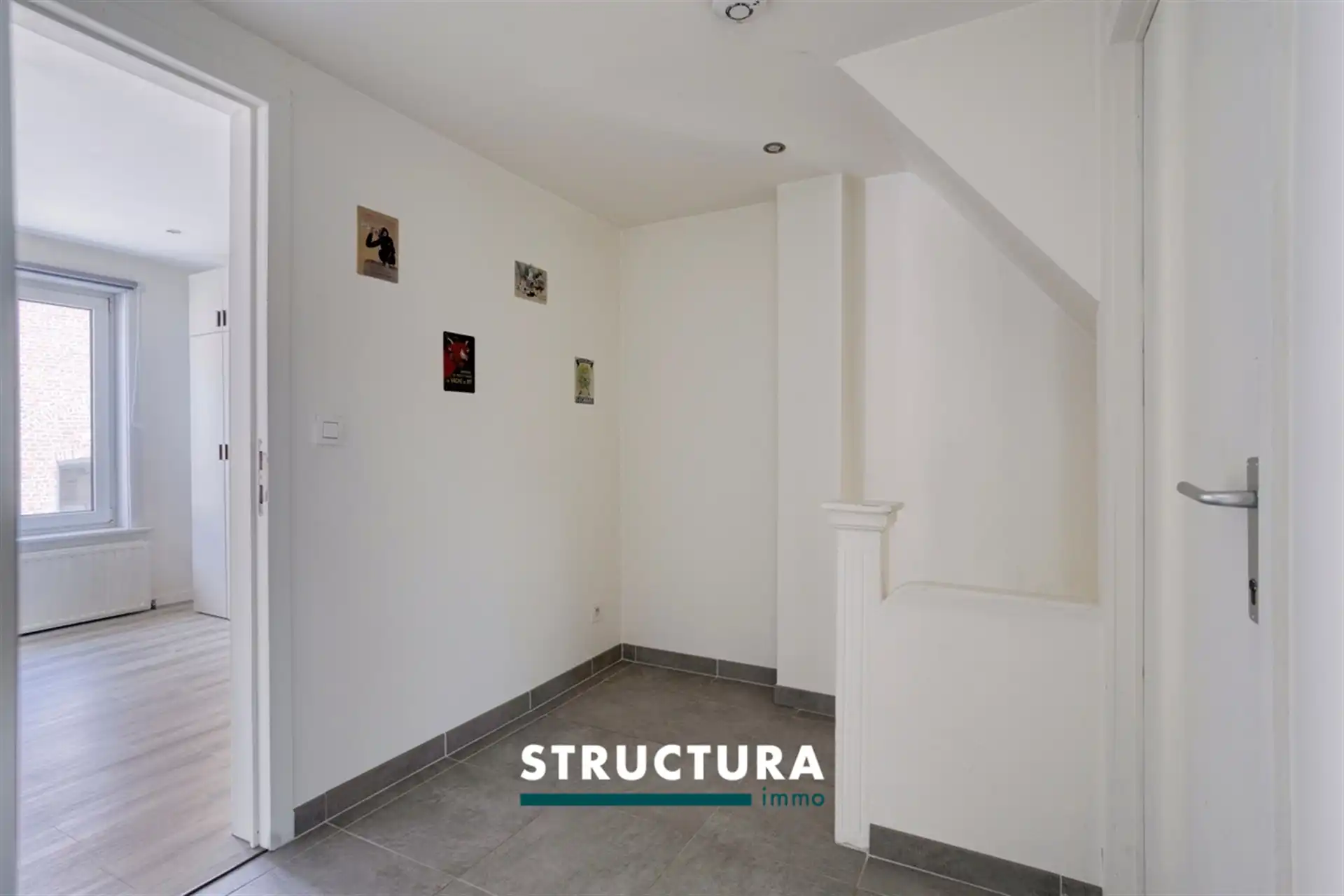 Ruime, volledig gerenoveerde woning in hartje centrum foto 14