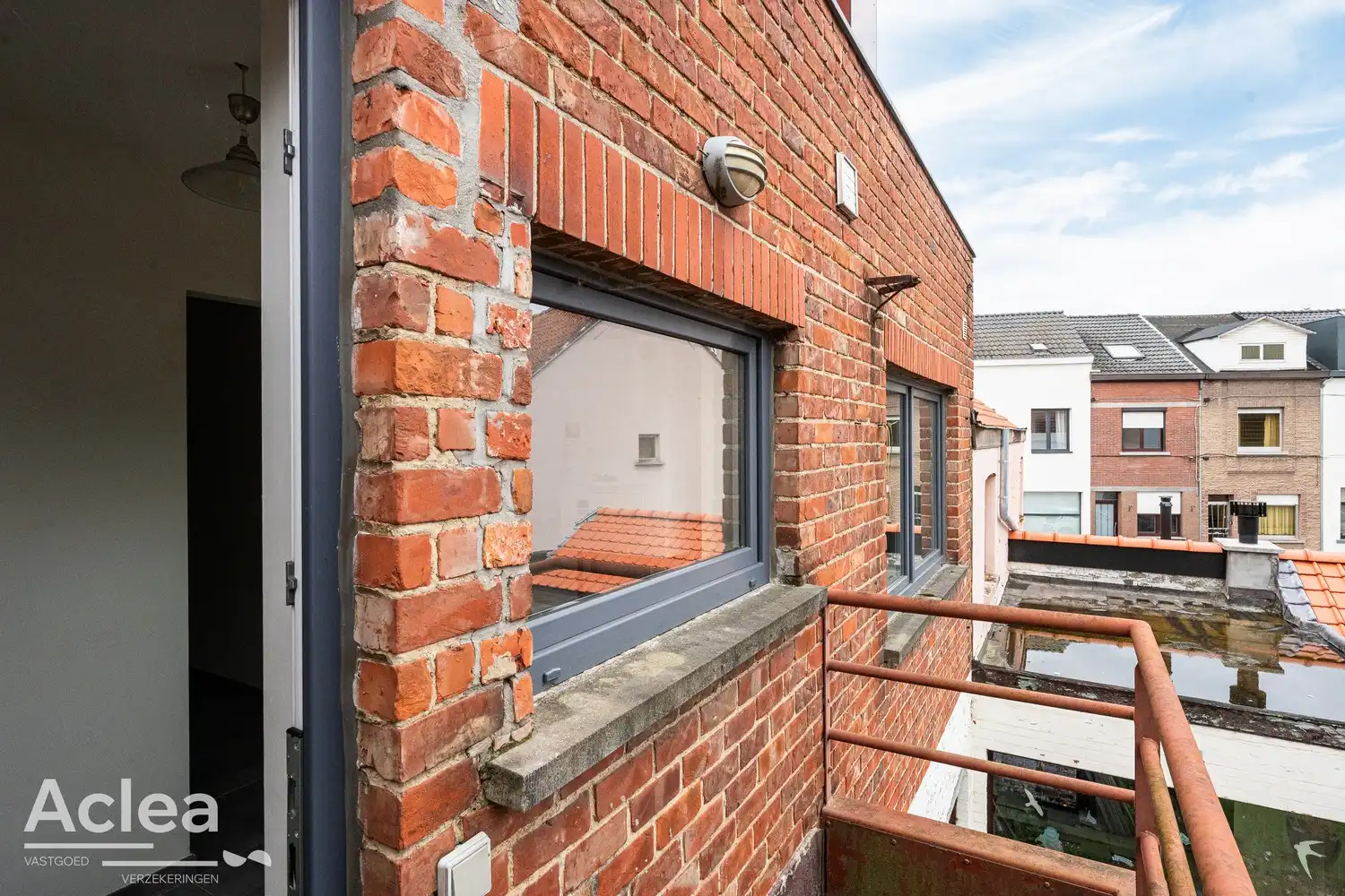 Appartement aan de rand van Gent foto 42