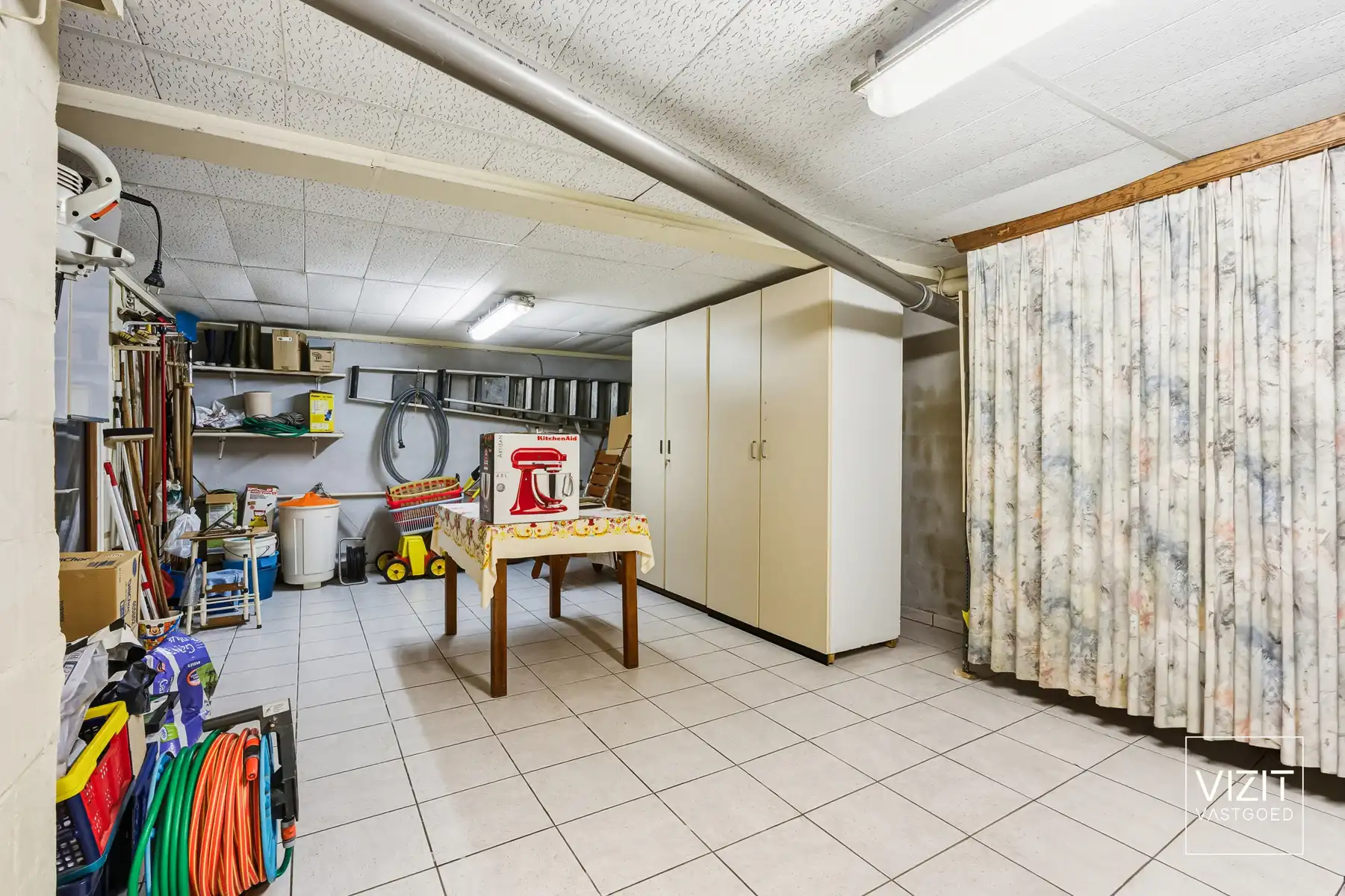 Goed gelegen bungalow te Overboelare! foto 20