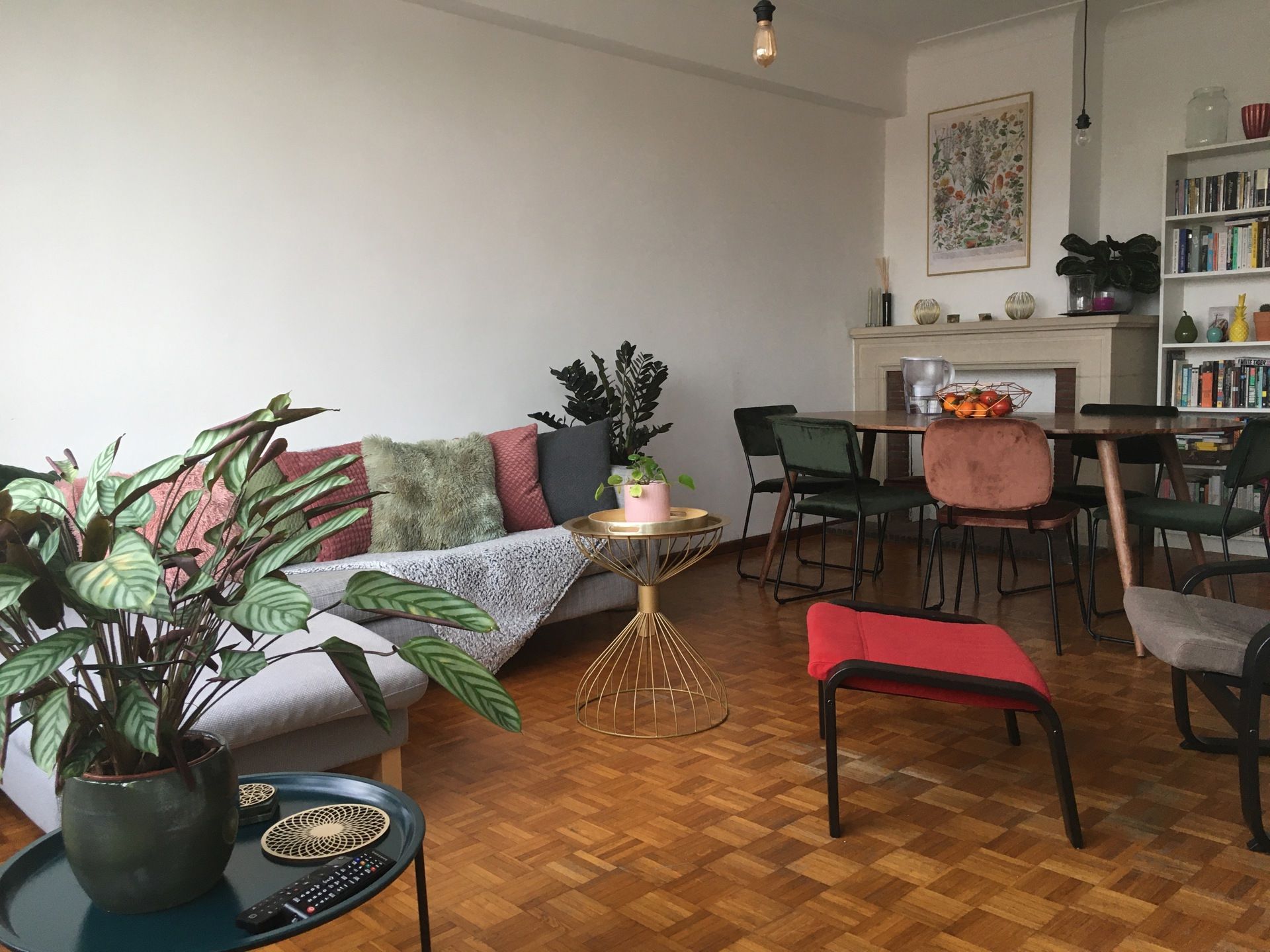 Lichtrijk 3-slpk appartement aan de Paardenmarkt! foto {{pictureIndex}}