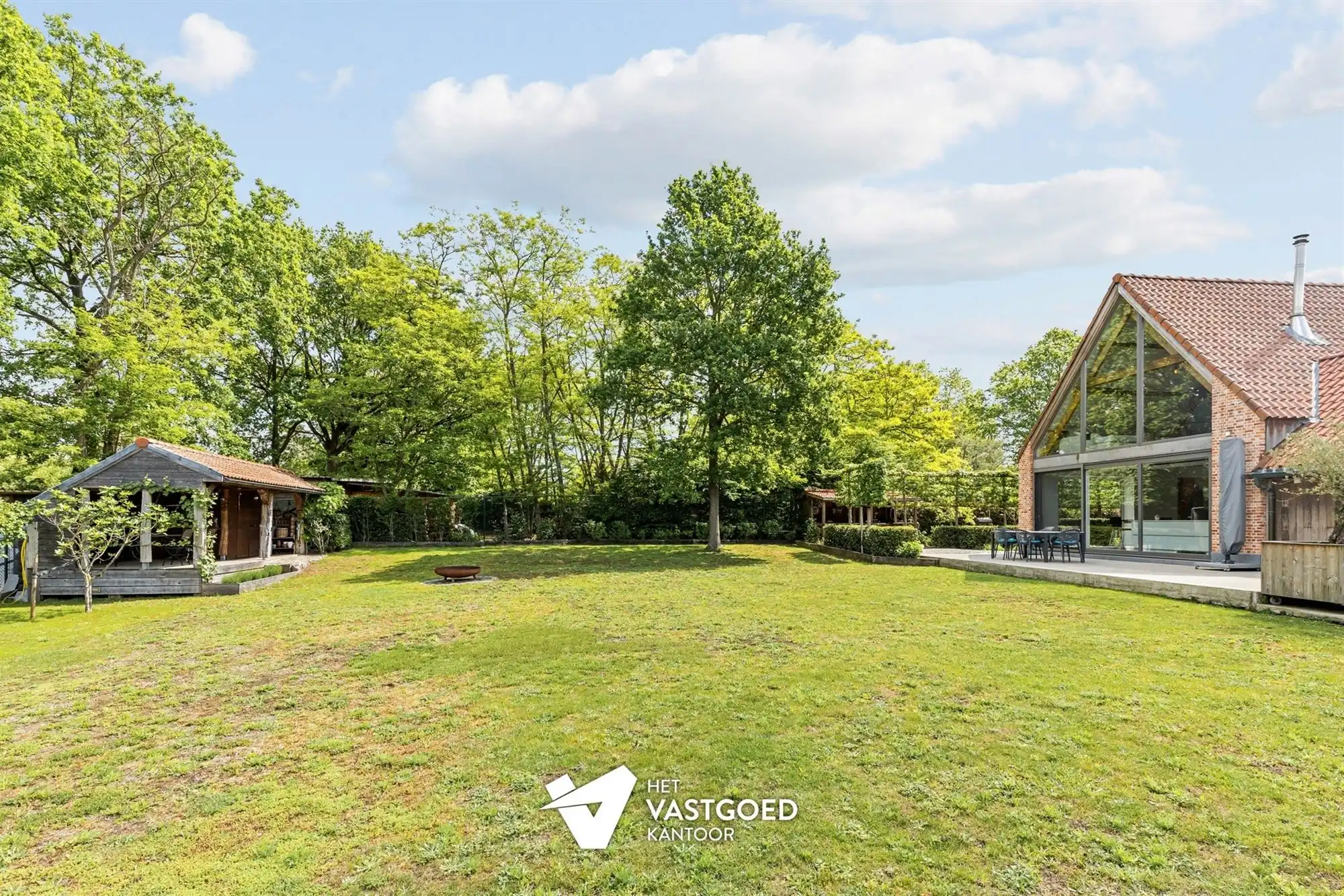 SUPER KNAP GERENOVEERDE HOEVE OP PERCEEL VAN 2344M² TE MEERHOUT foto 32