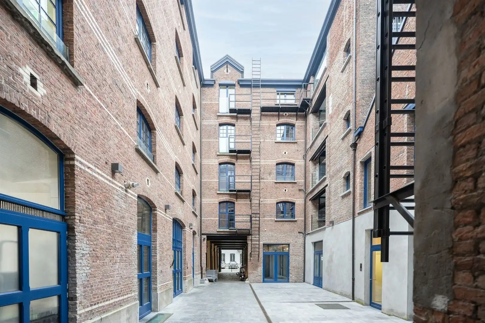 Riante en unieke loft aan het begeerde Eilandje foto 20