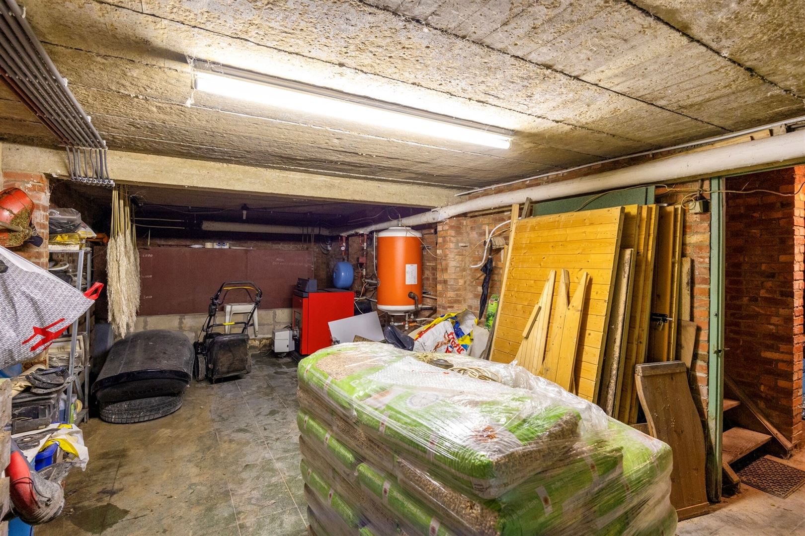 Landelijke woning met 3 slaapkamers met ruime tuin foto 27