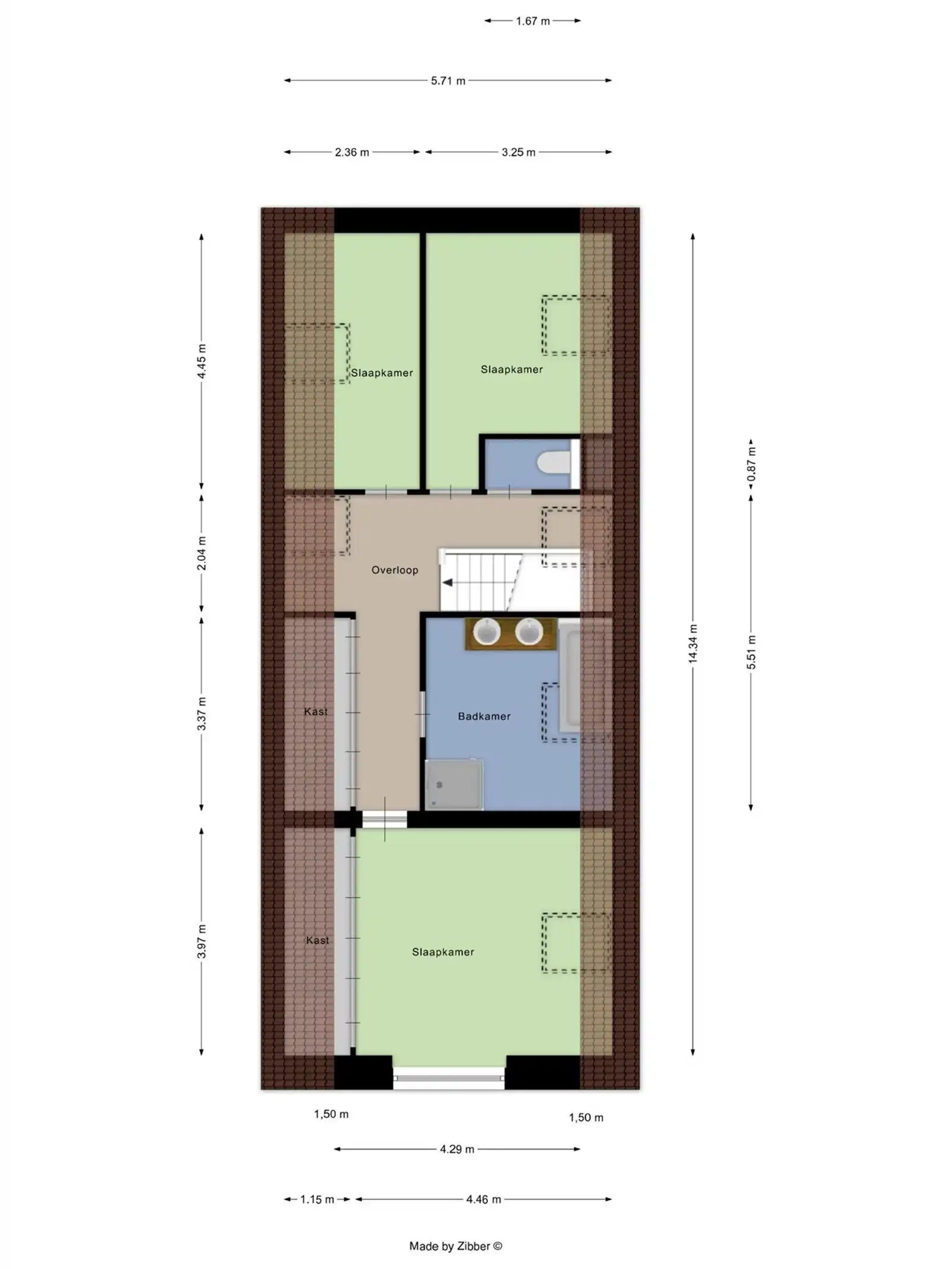 Landelijke, instapklare woning met energielabel A! foto 18