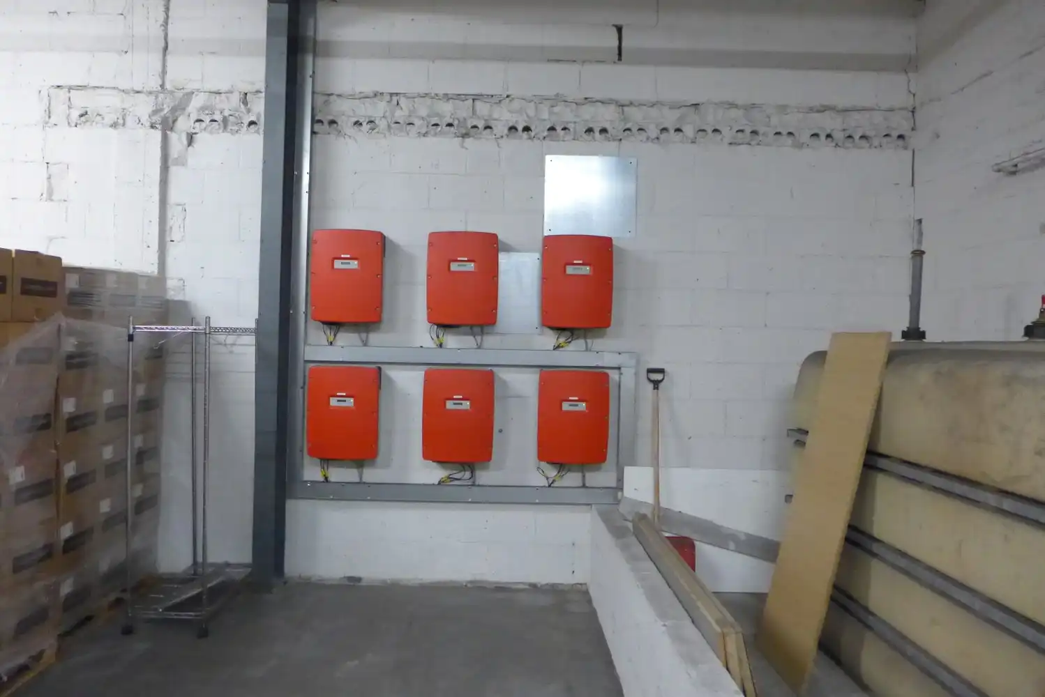 Bedrijfsgebouw +/- 1.397m² foto 25