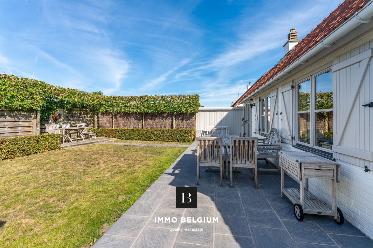 Uitzonderlijk vakantiewoning met CV op aardgas foto 2