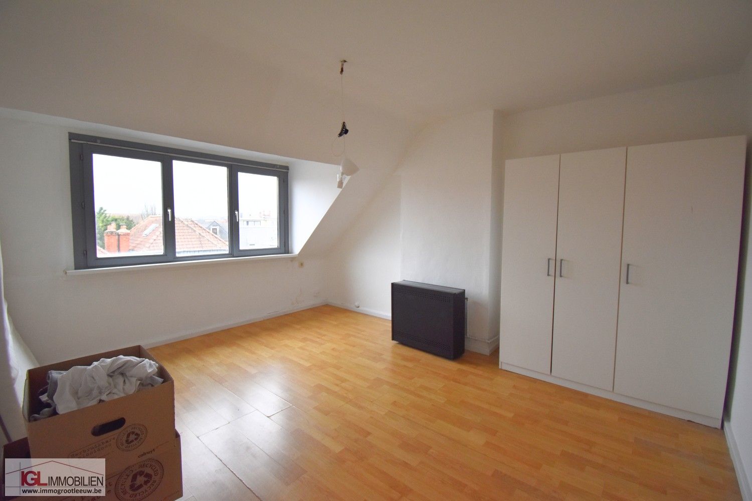 Duplex appartement met 2 slaapkamers foto 9