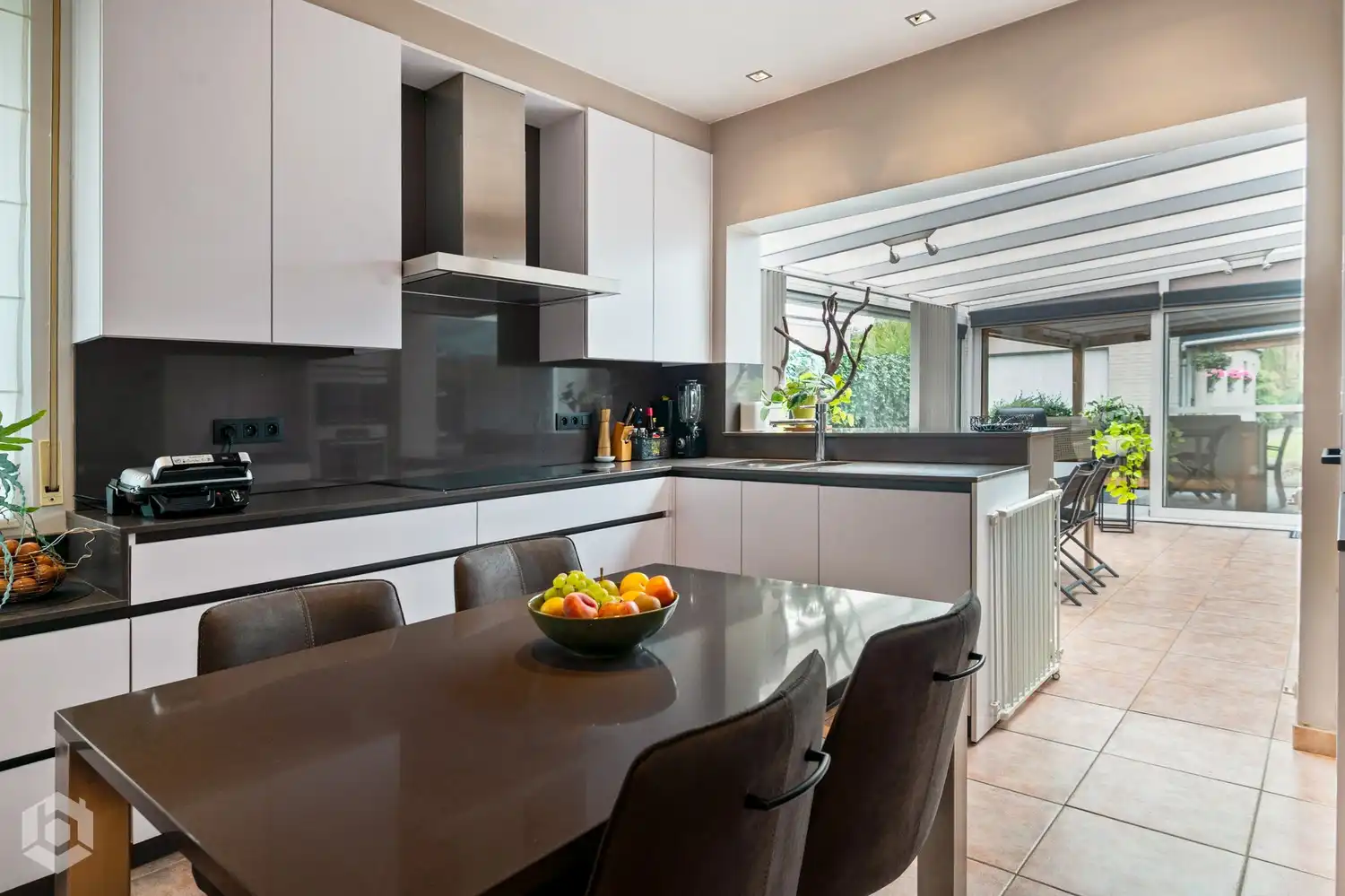 Instapklare woning met 3 slpkrs en ruime tuin te Onze-Lieve-Vrouw-Waver foto 7