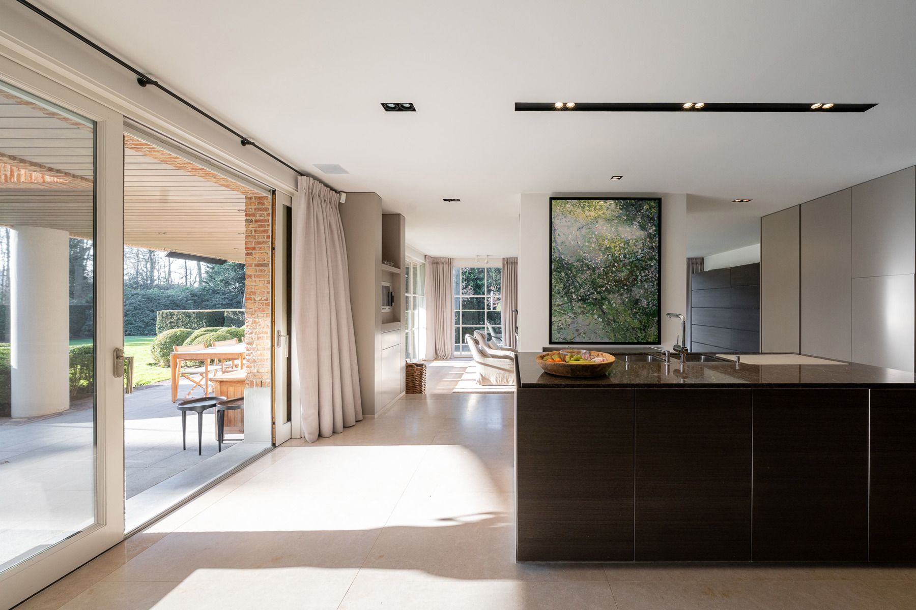Exclusieve villa met luxe afwerking nabij Kapellen foto 2