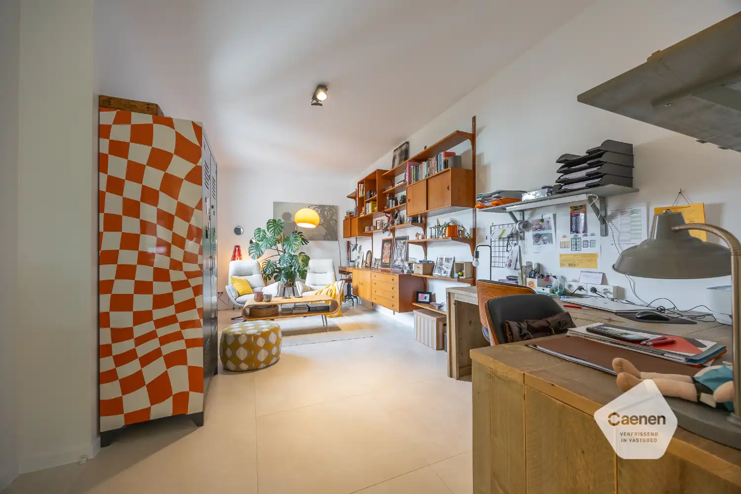 Ruim gerenoveerd drie slaapkamer appartement nabij centrum Oostende foto 16