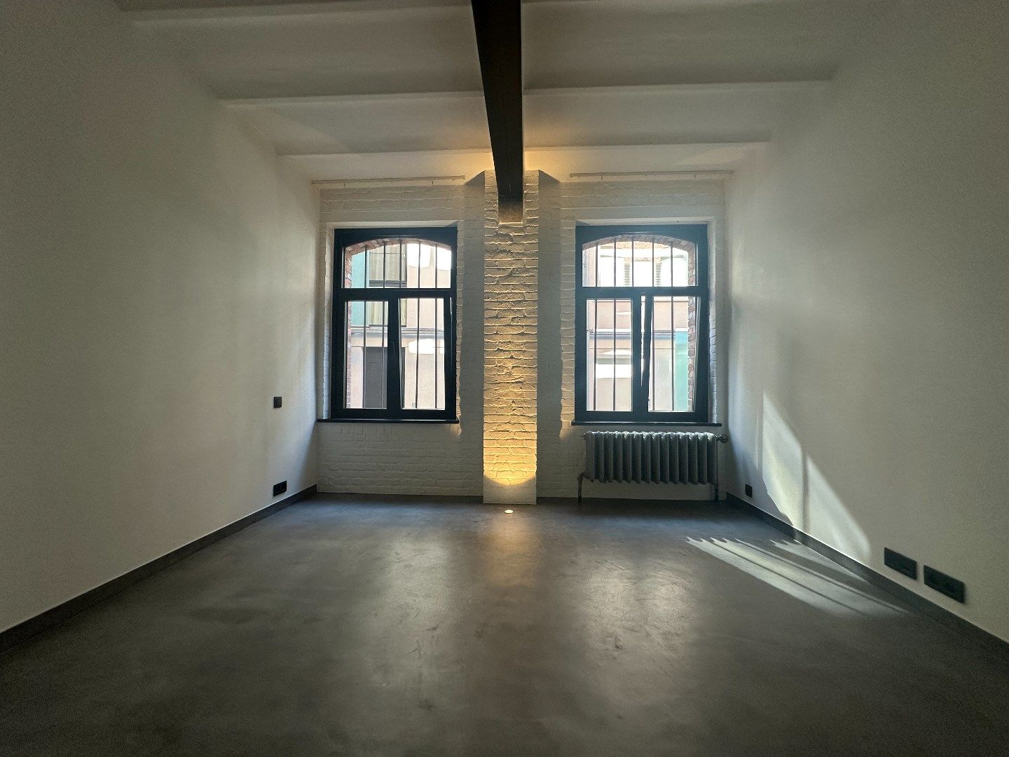 Gezellige loft in het historisch centrum van Gent foto 5