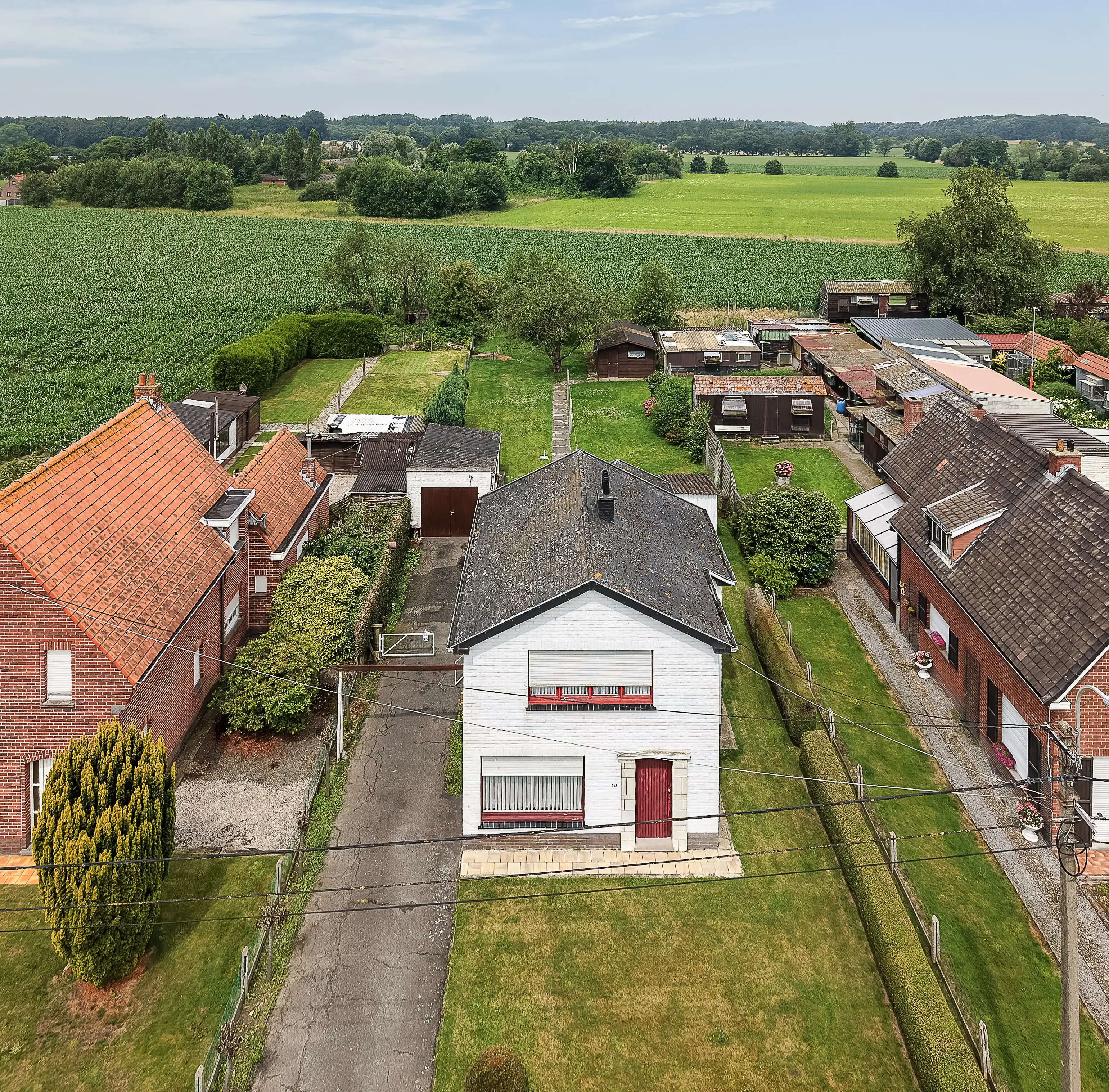 Gebouw te koop Eekloseweg 149 - 9910 Aalter