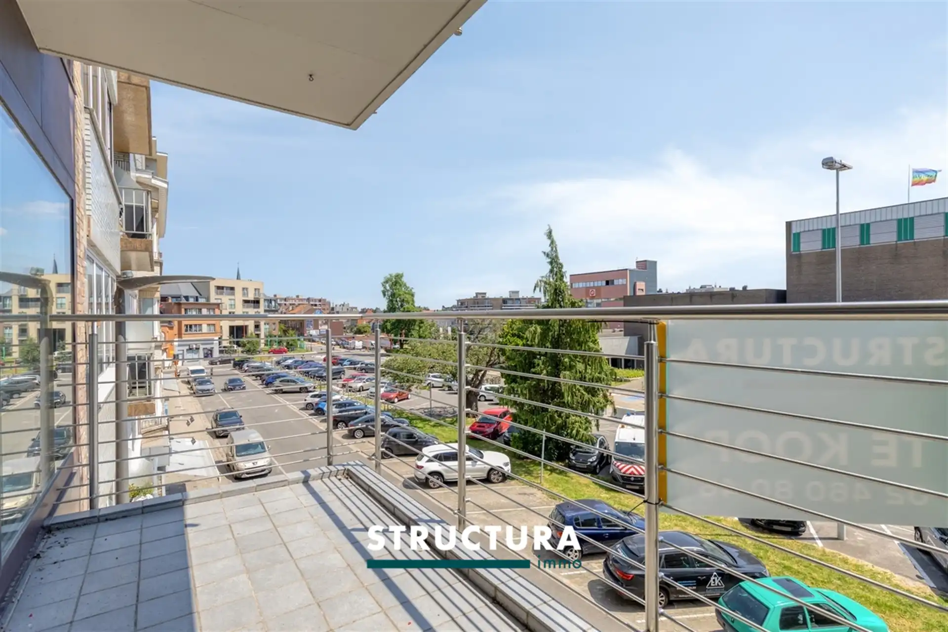 Instapklaar 2-slaapkamerappartement met EPC B foto 8
