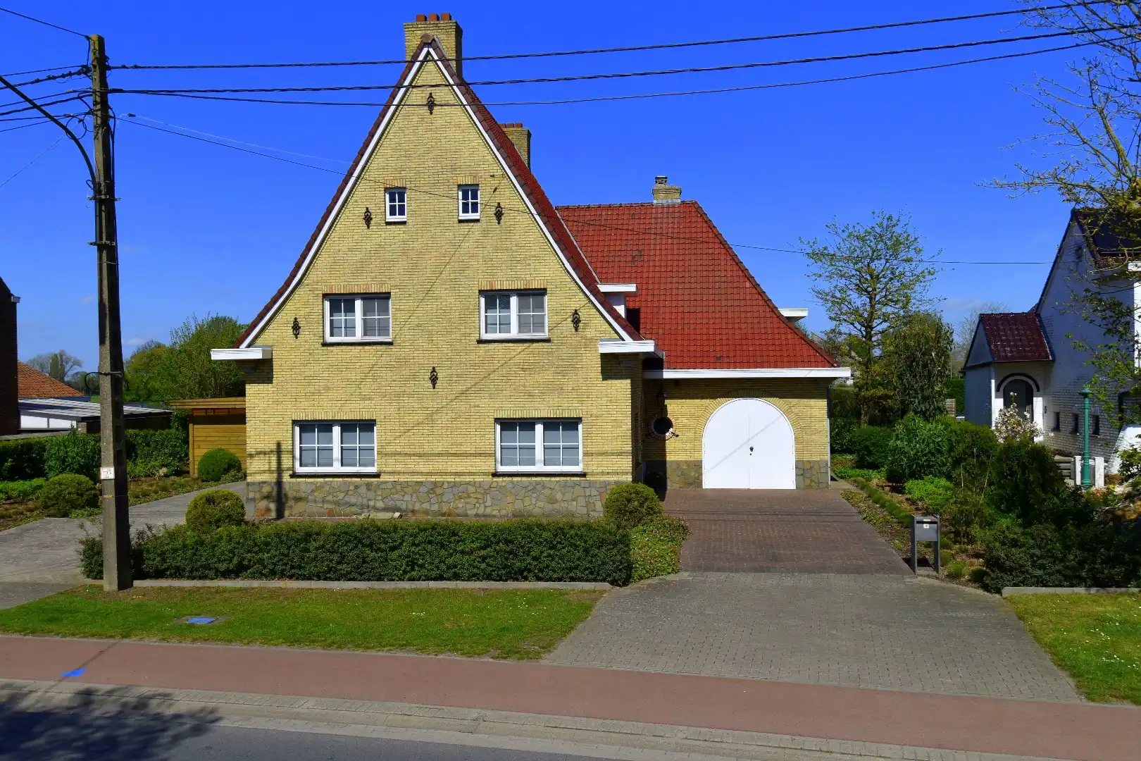 Villa met 4 slaapkamers (meer mogelijk!), garage en zonnige tuin te koop in Avelgem foto 29