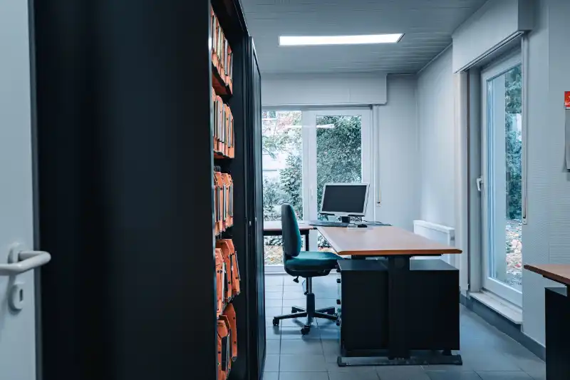 Ruim kantoor van 180 m2 met vlotte bereikbaarheid foto 16