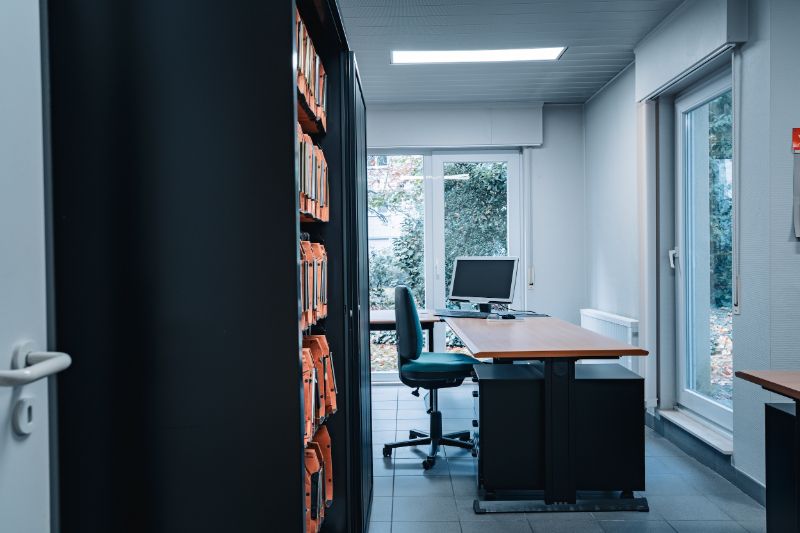 Ruim kantoor van 180 m2 met vlotte bereikbaarheid foto 16