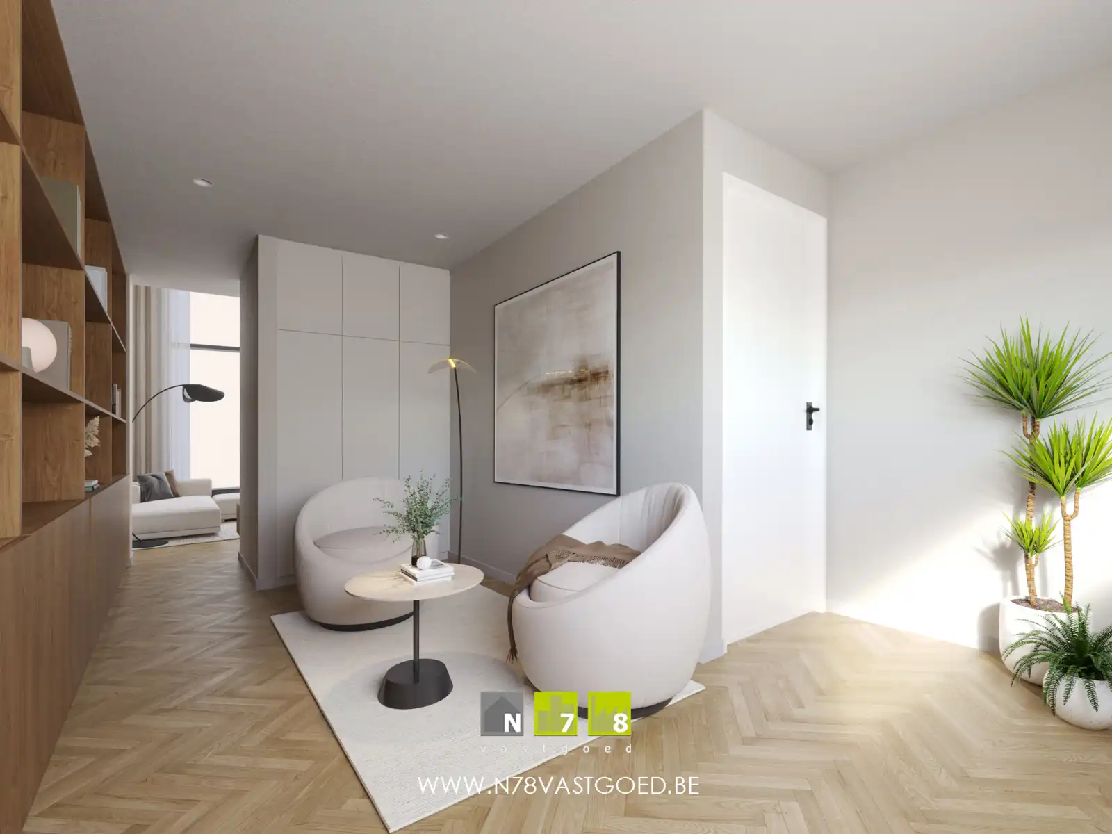 Molenveld 81 & 81a, 3650 Dilsen-Stokkem foto 7