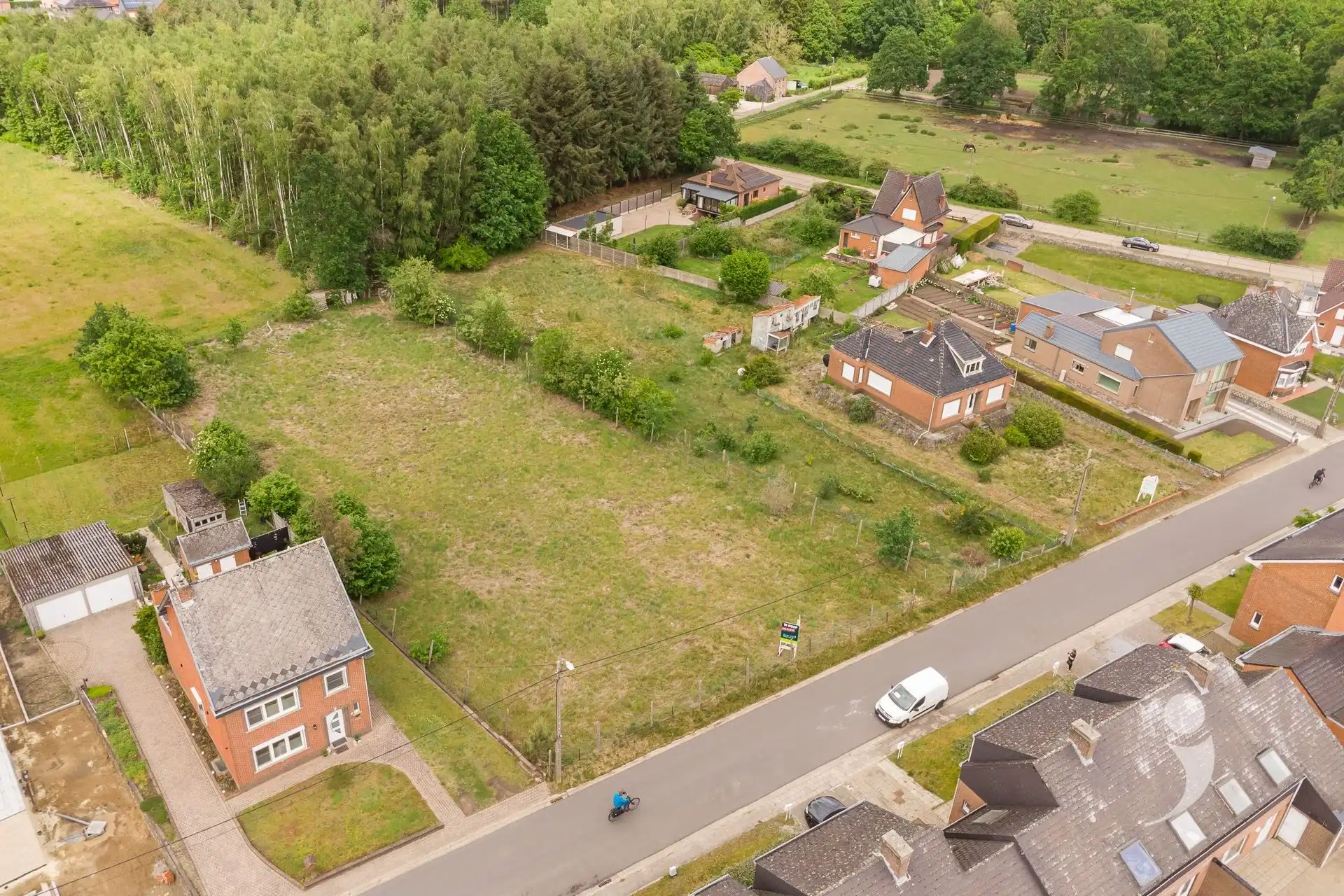 Projectgrond / riante bouwgrond op toplocatie te Testelt foto 4