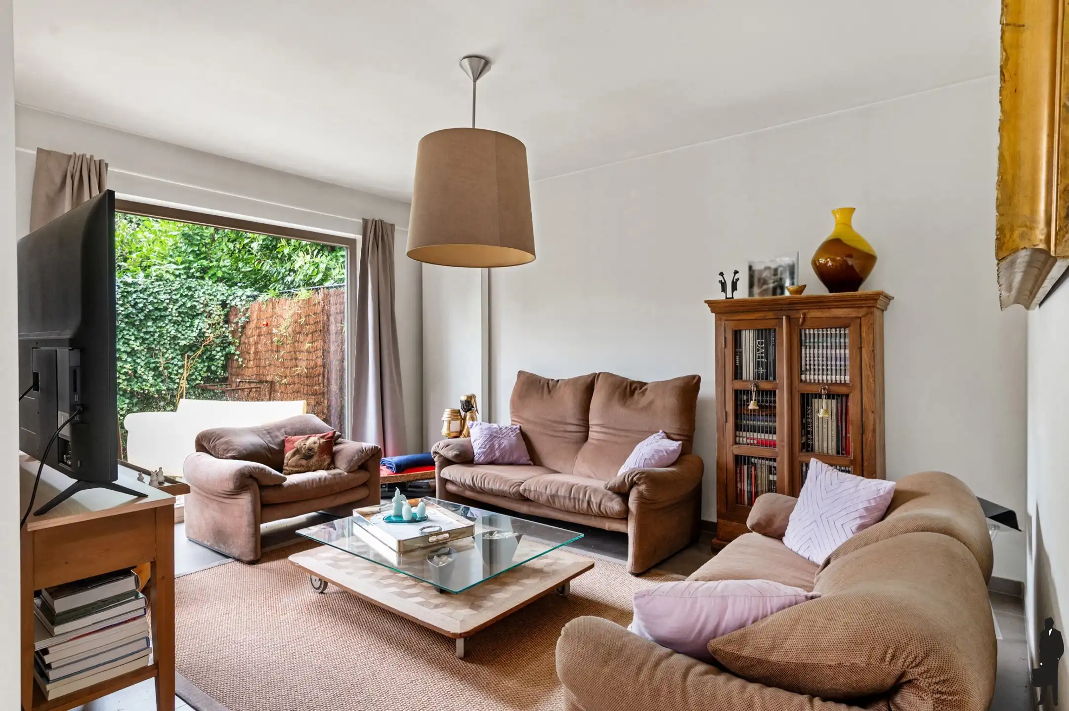 GLVL appartement met onderhoudsvriendelijke tuin/terras foto 5