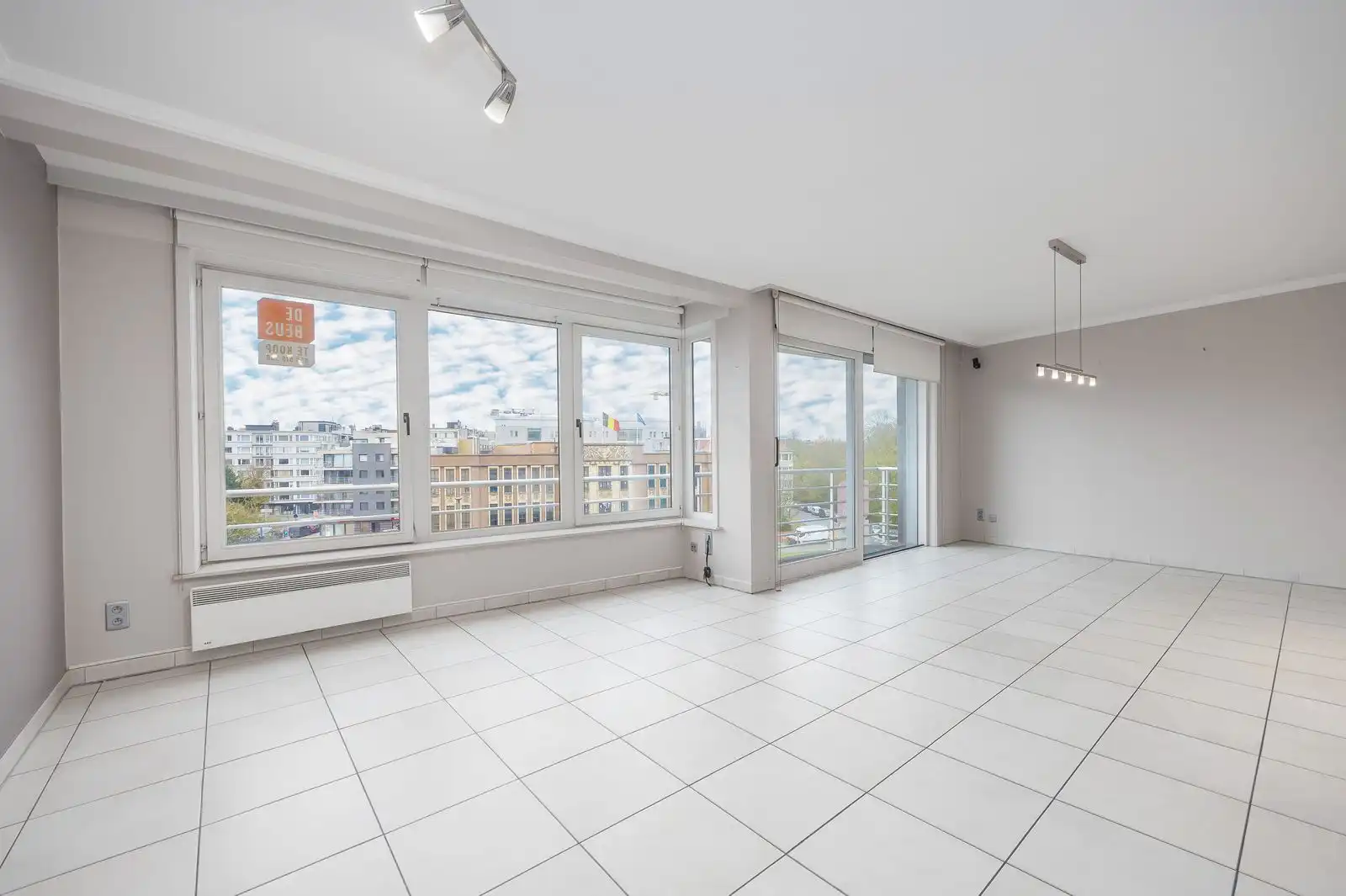 Royaal appartement met een zonnig terras op een toplocatie foto 3