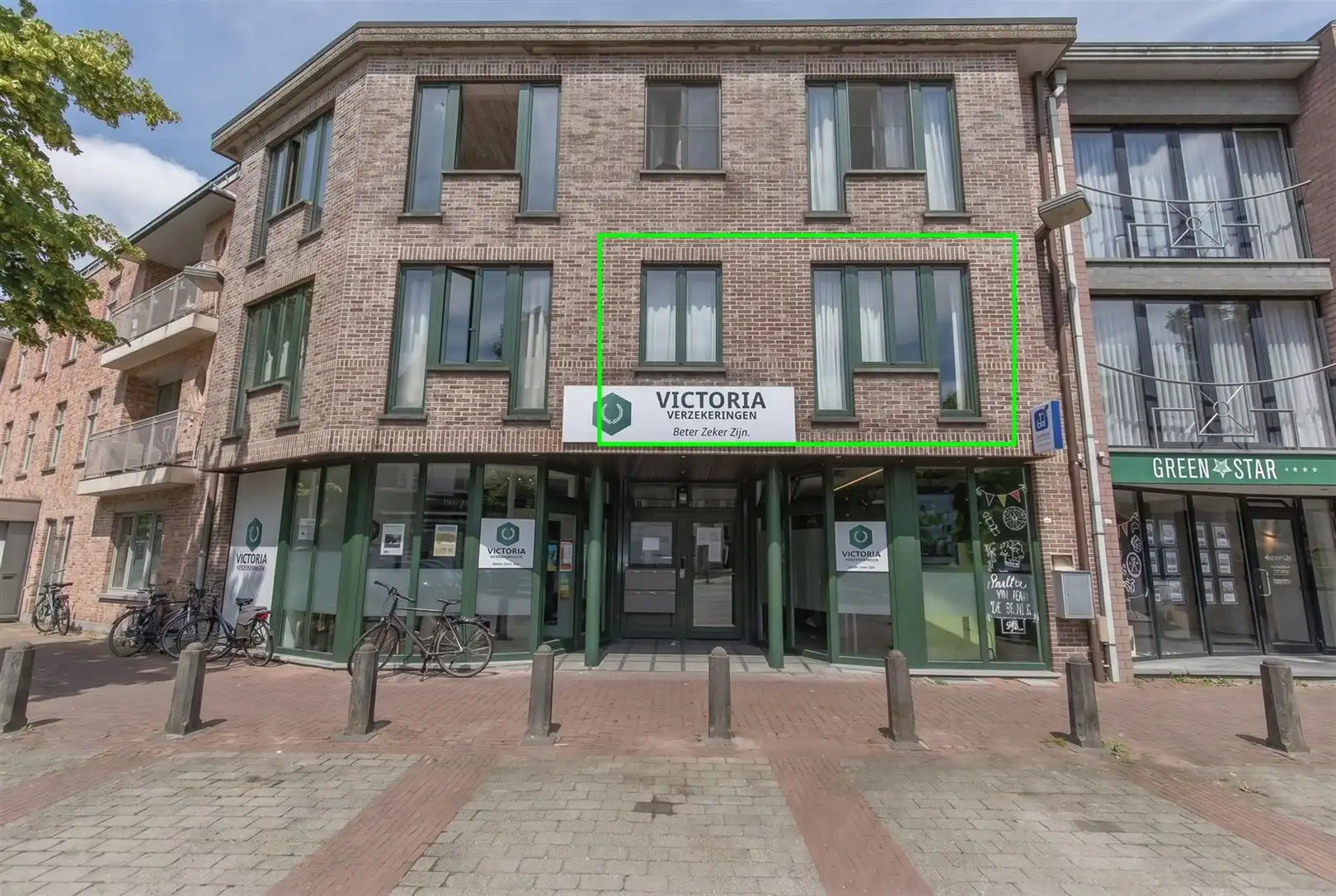 Appartement te koop Kapellei 3/1R - 2930 Brasschaat