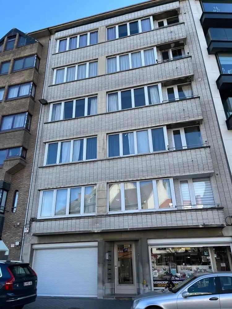 Appartement te huur Sint-Petrus- en -Paulusplein 19/03.01 - 8400 Oostende