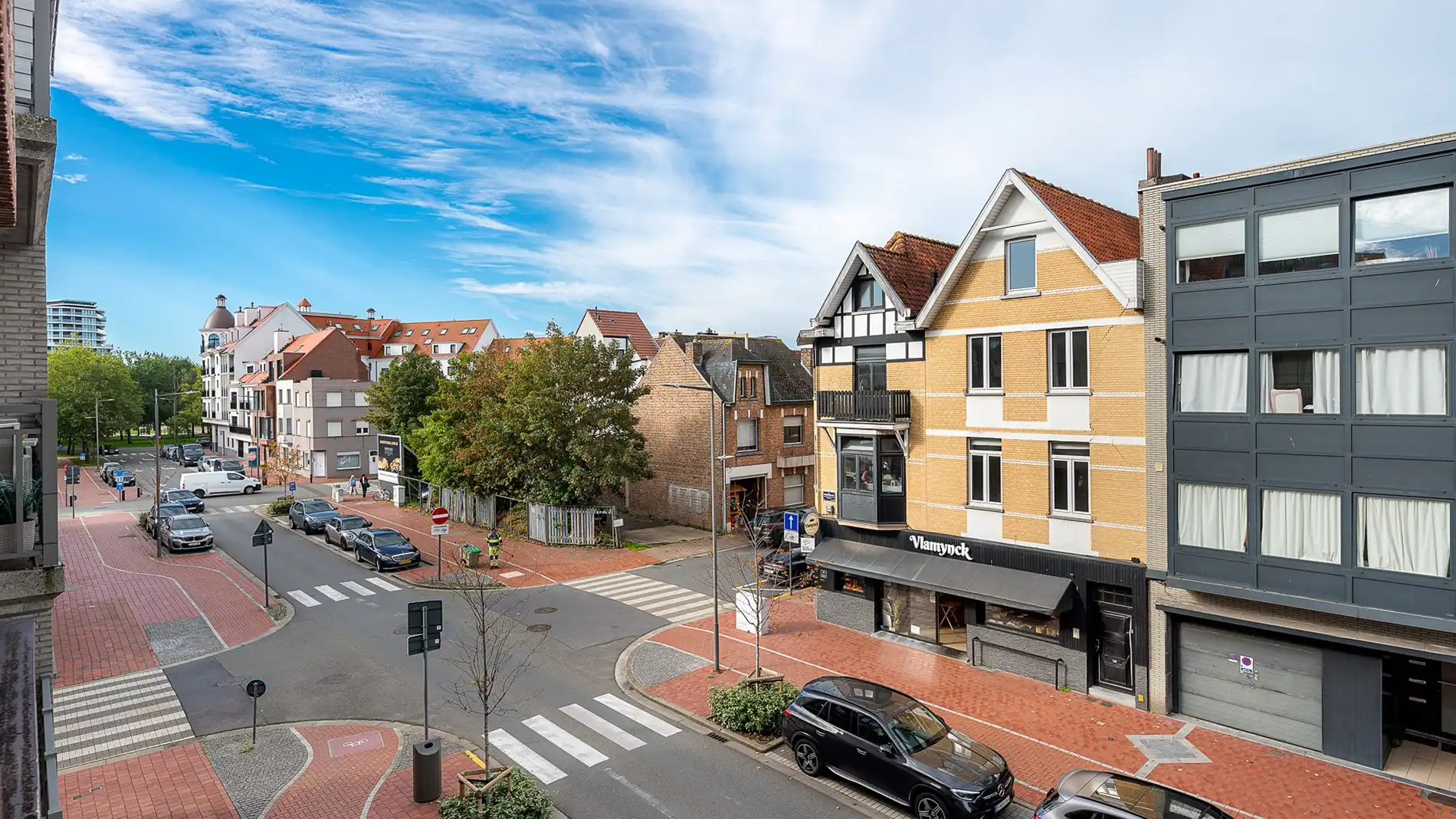 Appartement te koop met 2 slpks. foto 8