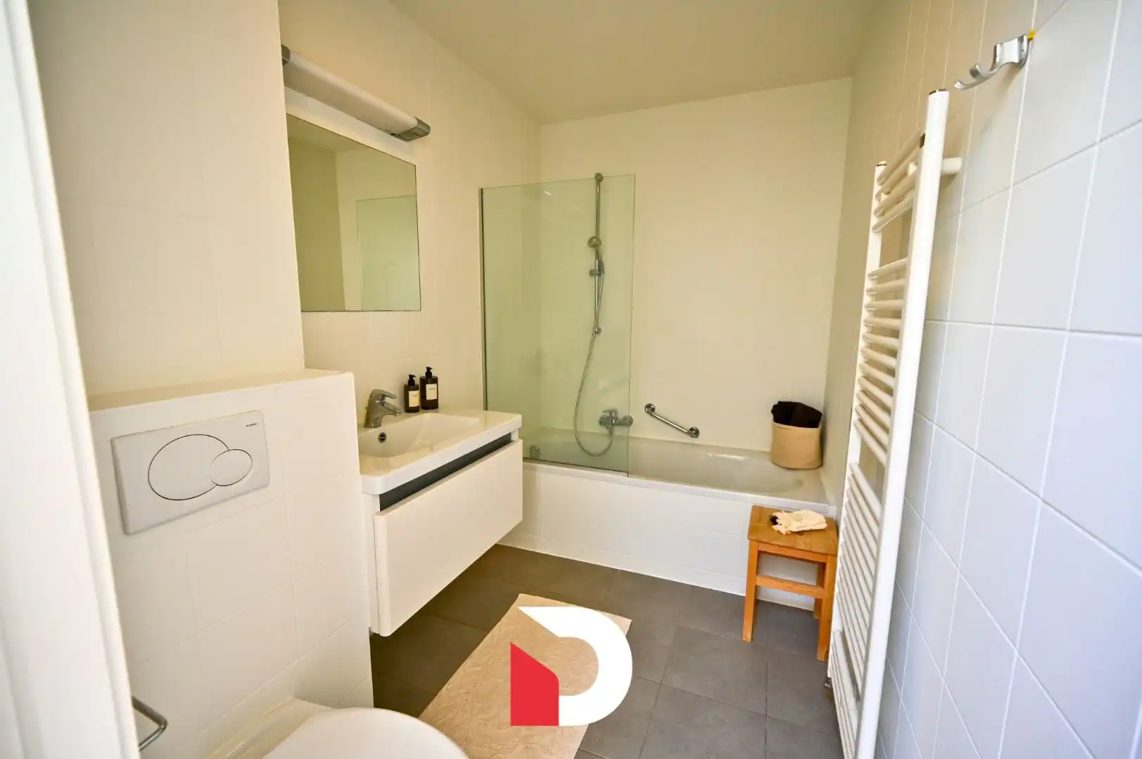 Ruim duplexappartement met 2 slaapkamers vlak bij het strand in De Haan foto 11