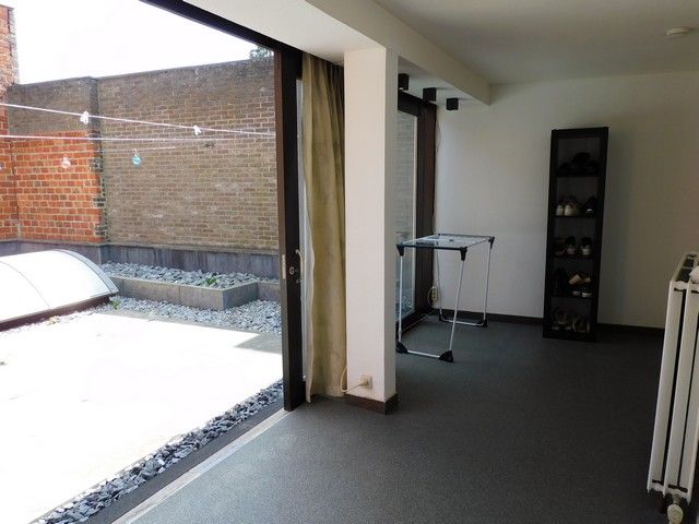 Ruim appartement met terras in het centrum foto 11