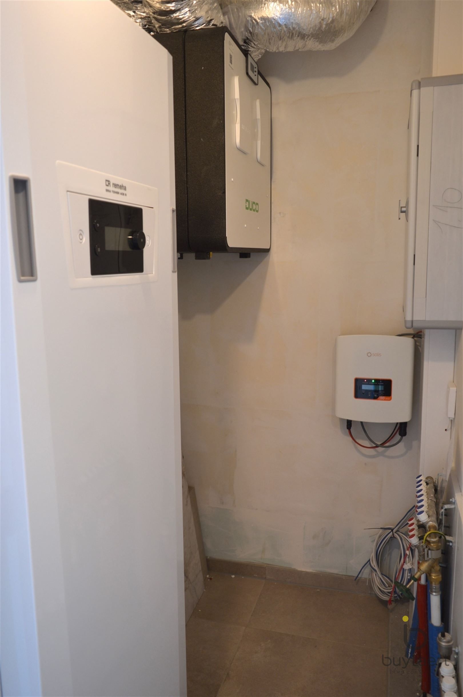 Nieuwbouw appartement met twee slaapkamers te Zoersel. foto 16