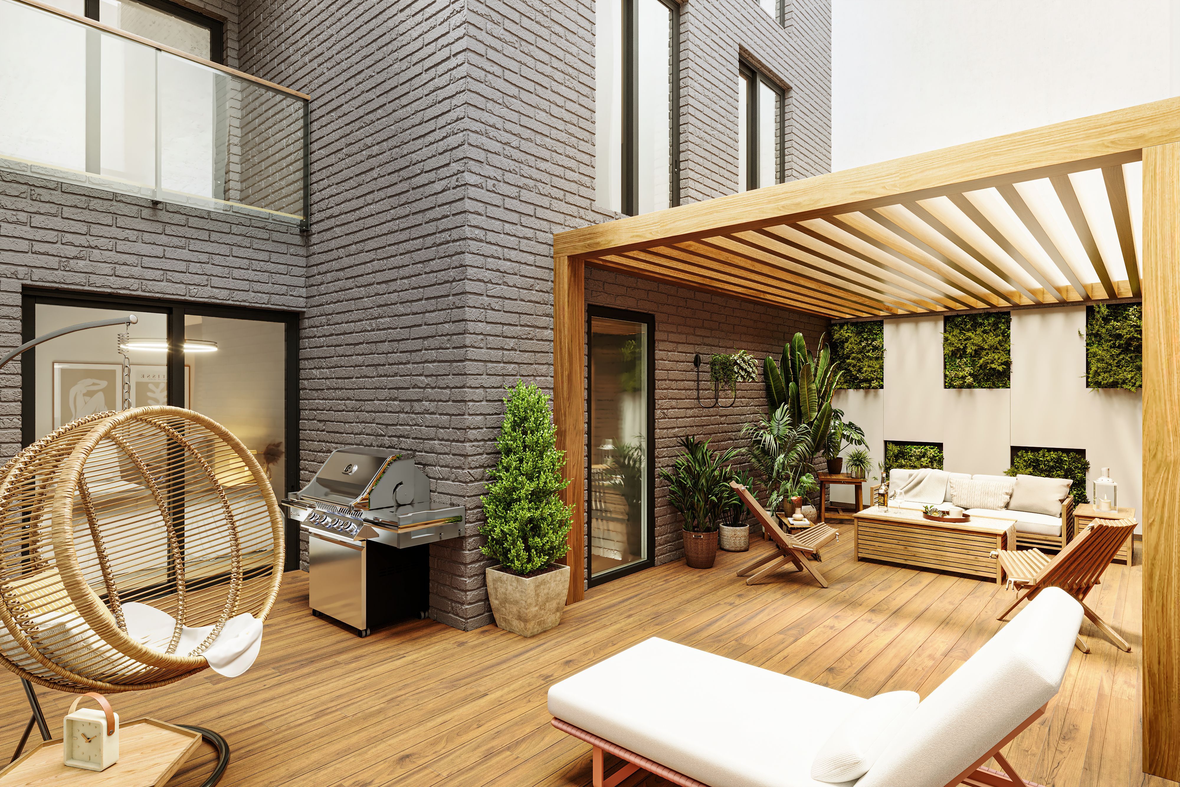 Uniek en kleinschalig nieuwbouwproject met 2-3 SLPKS in hartje Oostende! Geniet nu nog van 6%BTW* foto 2