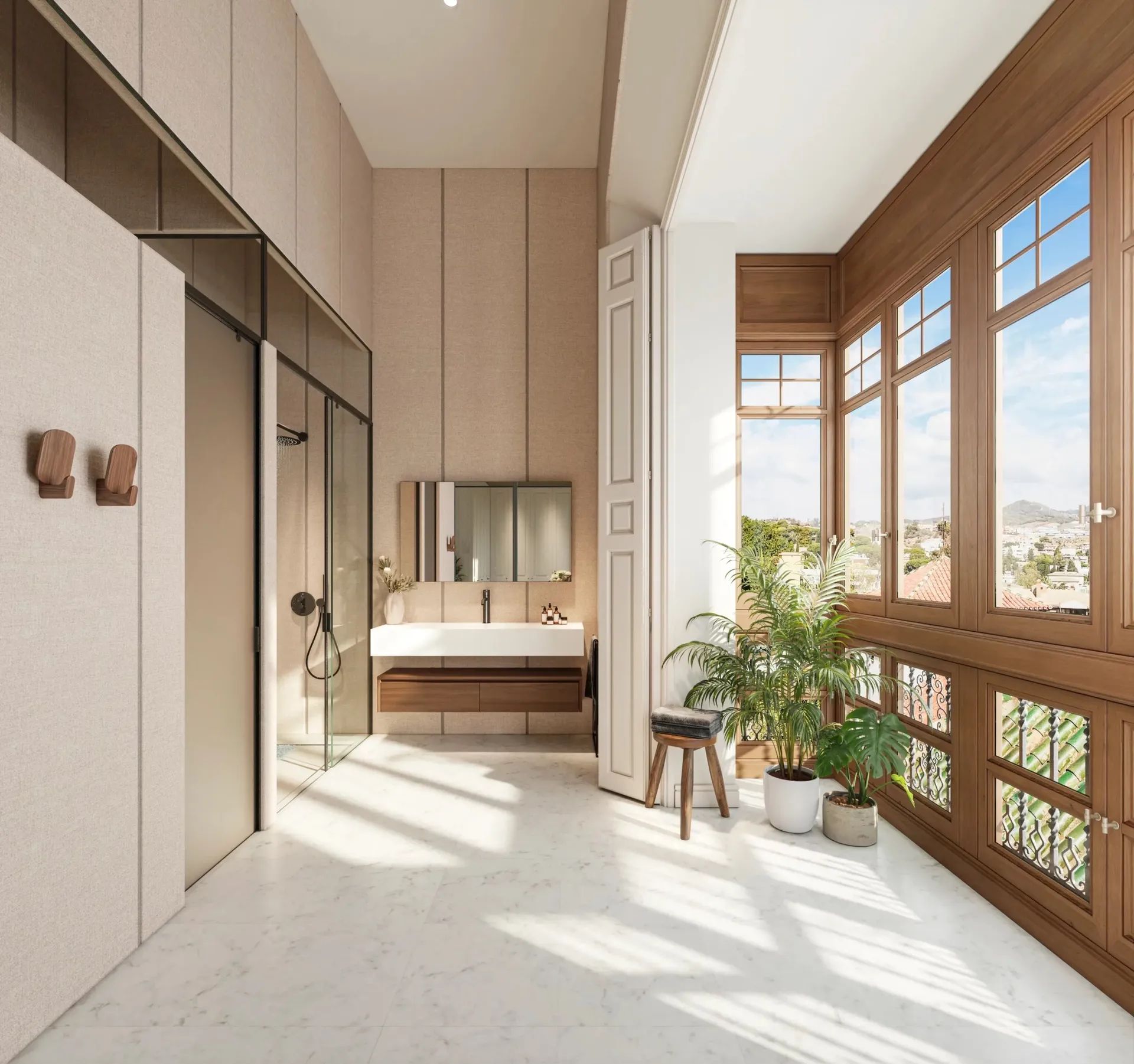 Wonen in weelde en historie: exclusieve appartementen in het iconische El Limonar van Málaga foto 10