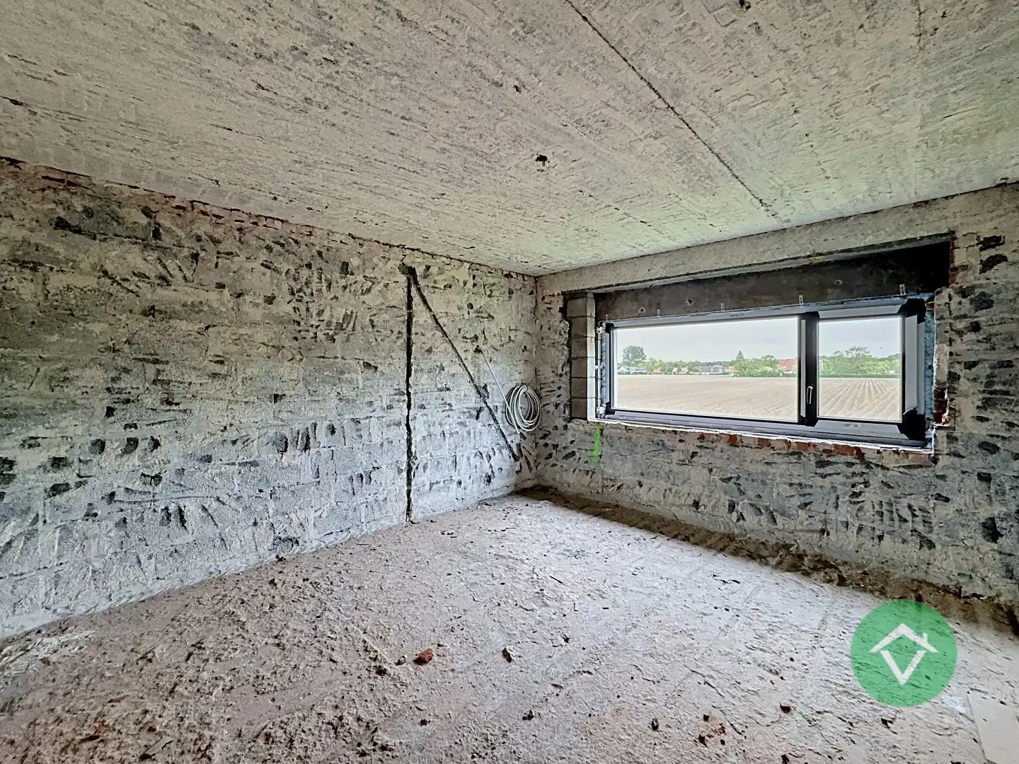 Alleenstaande statige woning met tuin te Veldegem foto 14