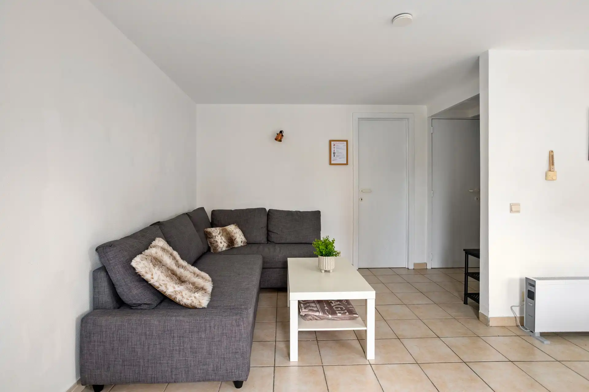 Vakantiewoning met 3 slaapkamers en zongerichte tuin. foto 5