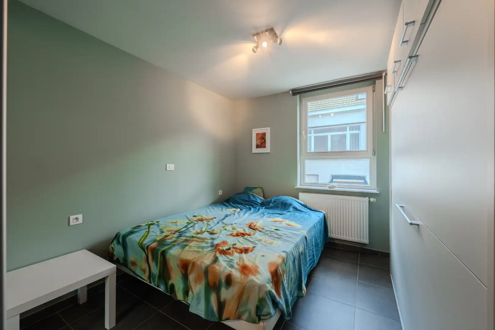 Ruim 2 slaapkamerappartement gelegen residentie Kaaizicht te Nieuwpoort foto 10