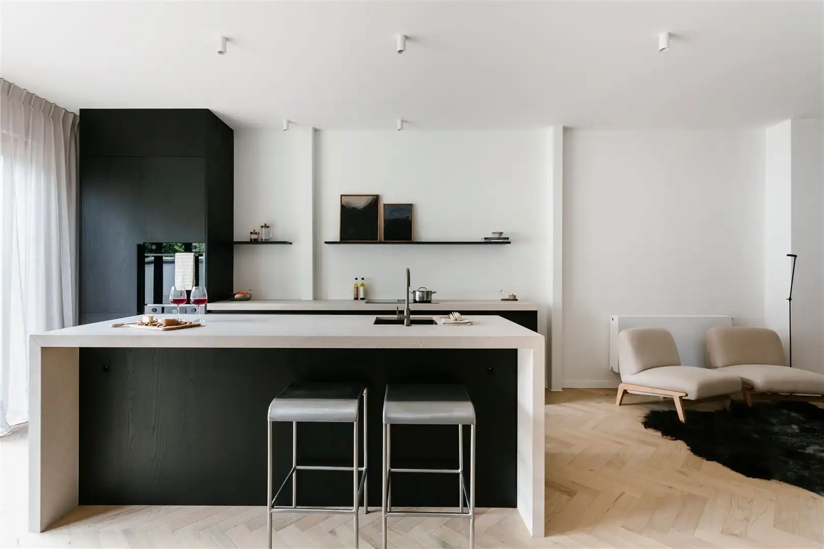 Luxueuze gerenoveerde herenwoning op toplocatie foto 9