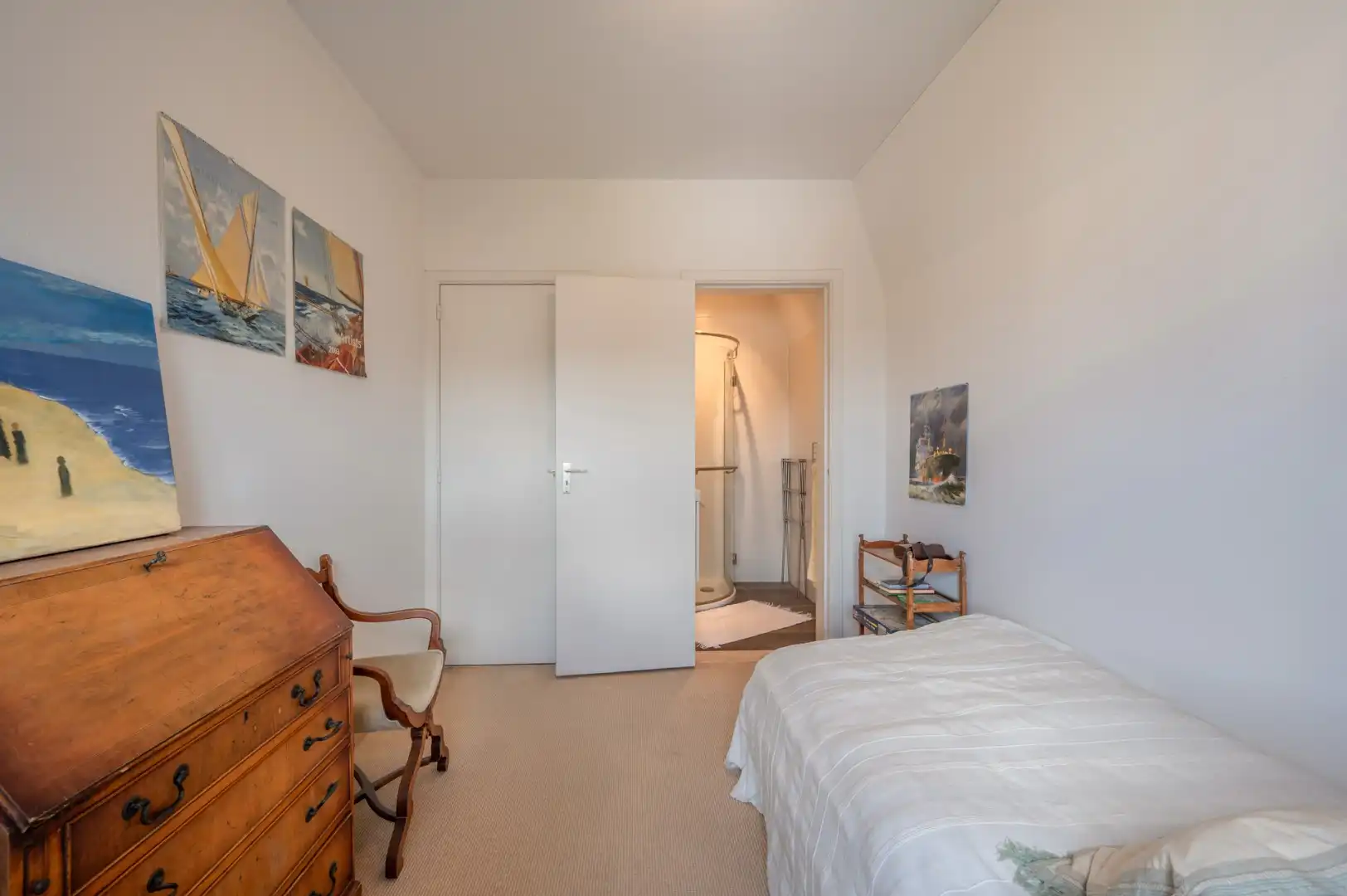 Dakappartement met topligging op de Zoutelaan foto 15