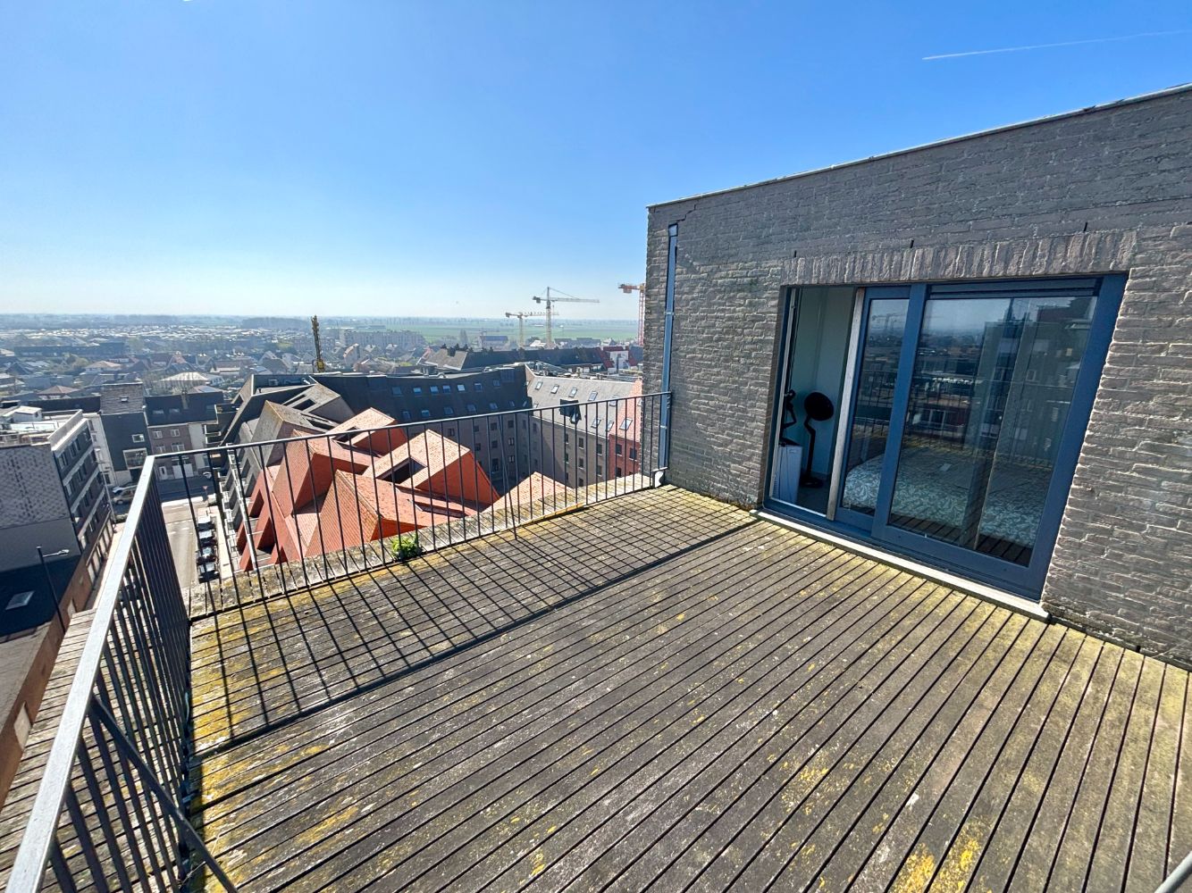 Zonnig duplex-appartement met panoramisch uitzicht foto 20