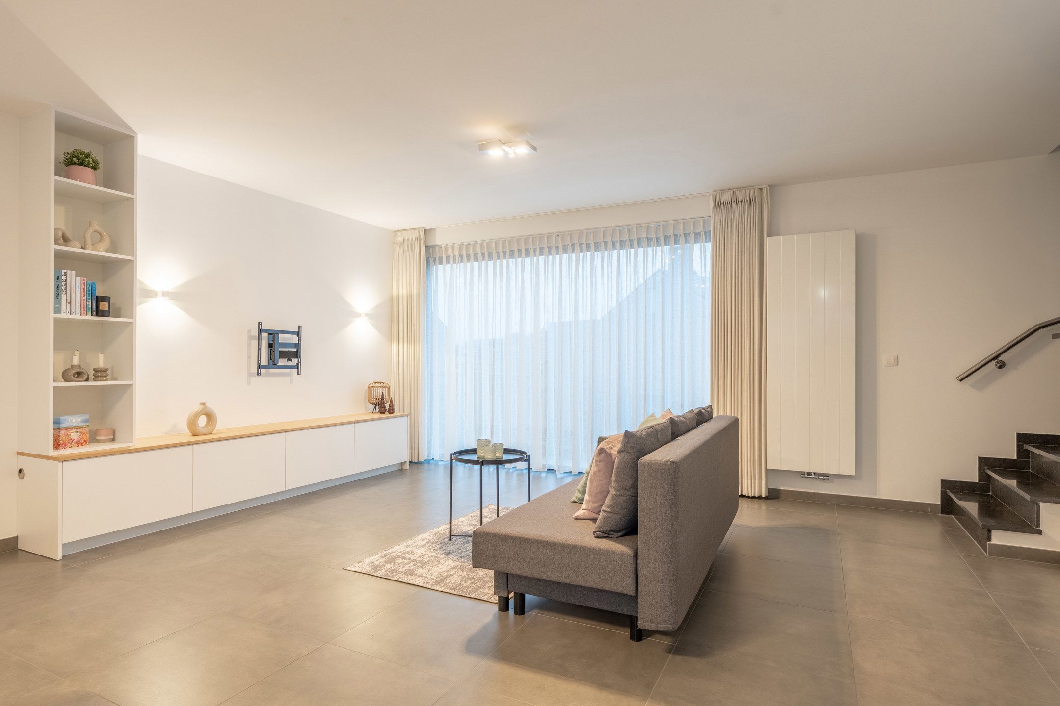 Ruim energiezuinig duplexapp met garagebox te Oud-Turnhout foto 5