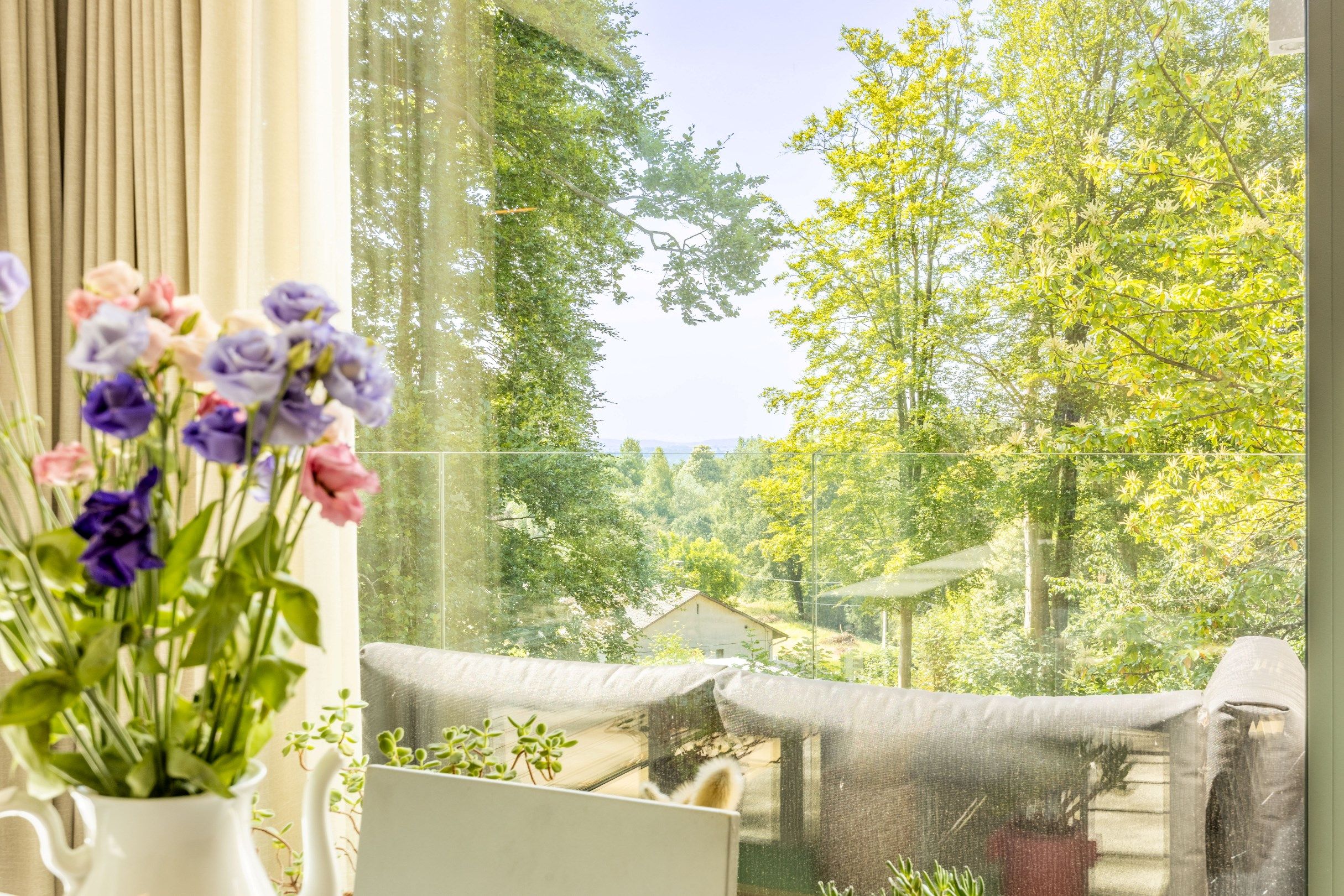 LUXE APPARTEMENT IN HARTJE KLUISBOS foto 2
