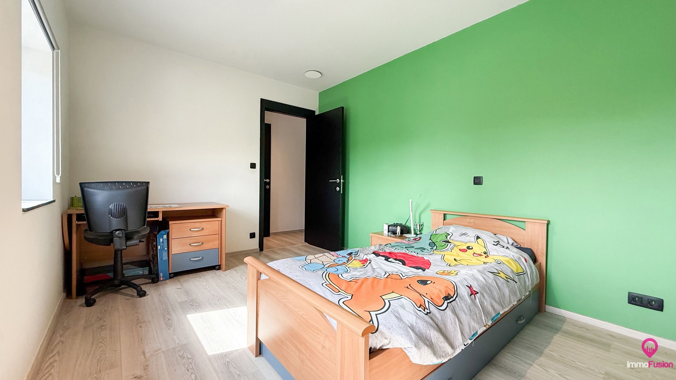 Moderne instapklare woning met 3 slaapkamers en tuin! foto 20