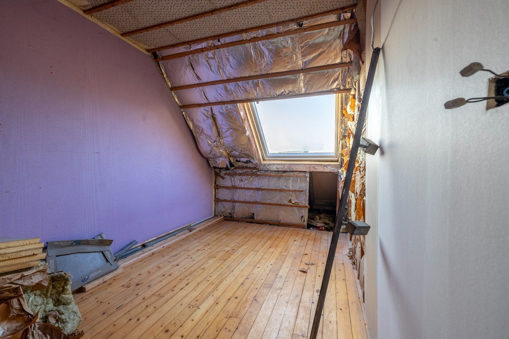 Gezellige bel-etage woning met 4 slk, grote garage en tuin foto 14