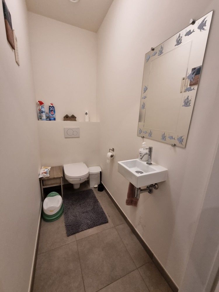 Prachtig energiezuinig appartement (93m² + 21m² terras) incl. autostaanplaats en kelderberging! foto 18