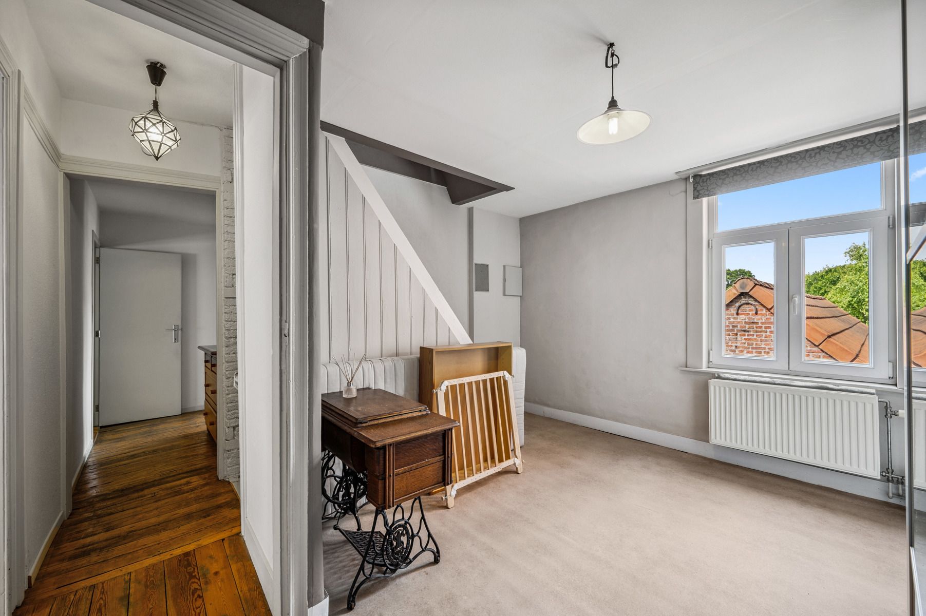 Ruime woning te WESPELAAR foto 14